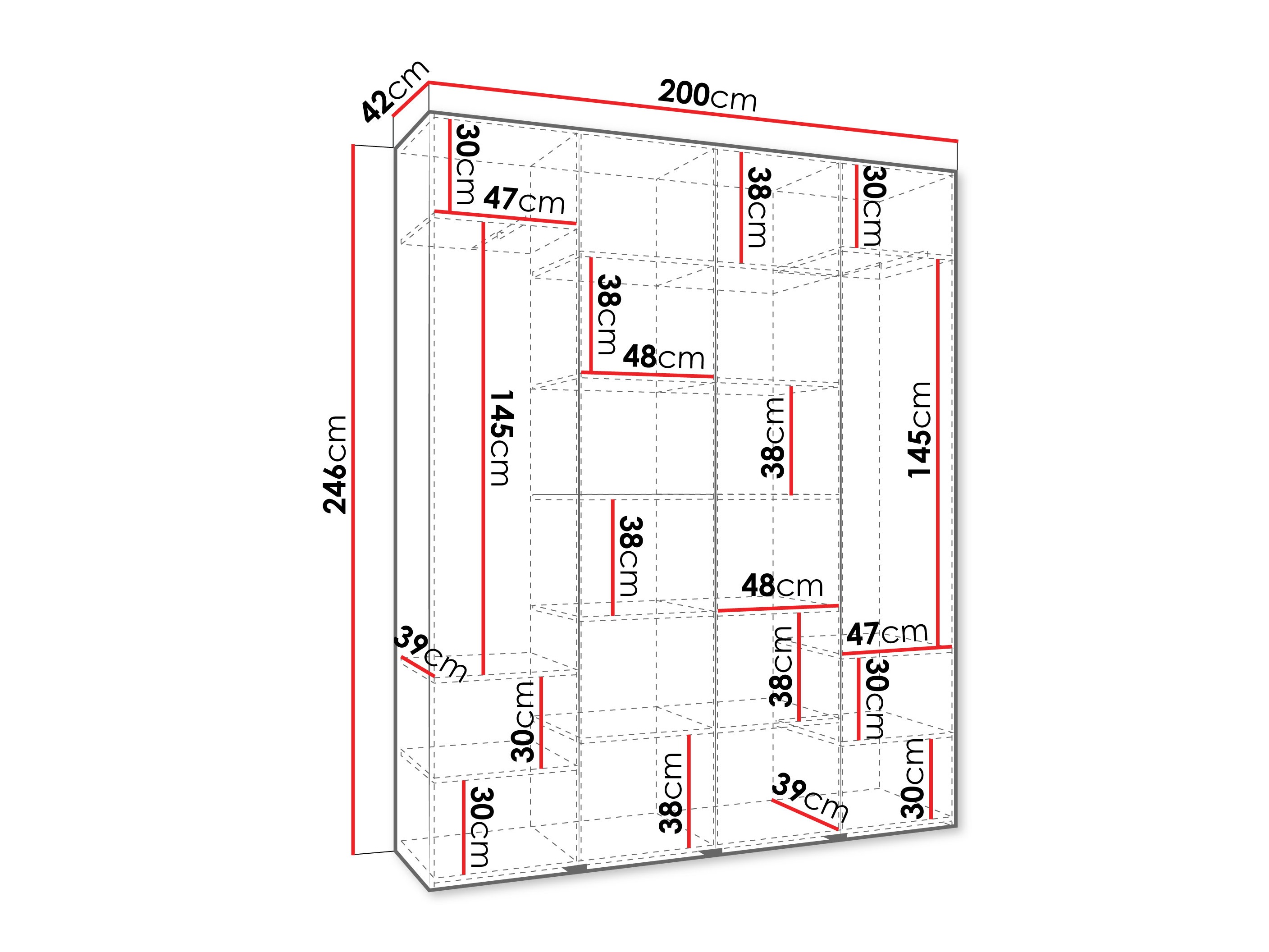 Ormar Hartford 564 (Kašmir)