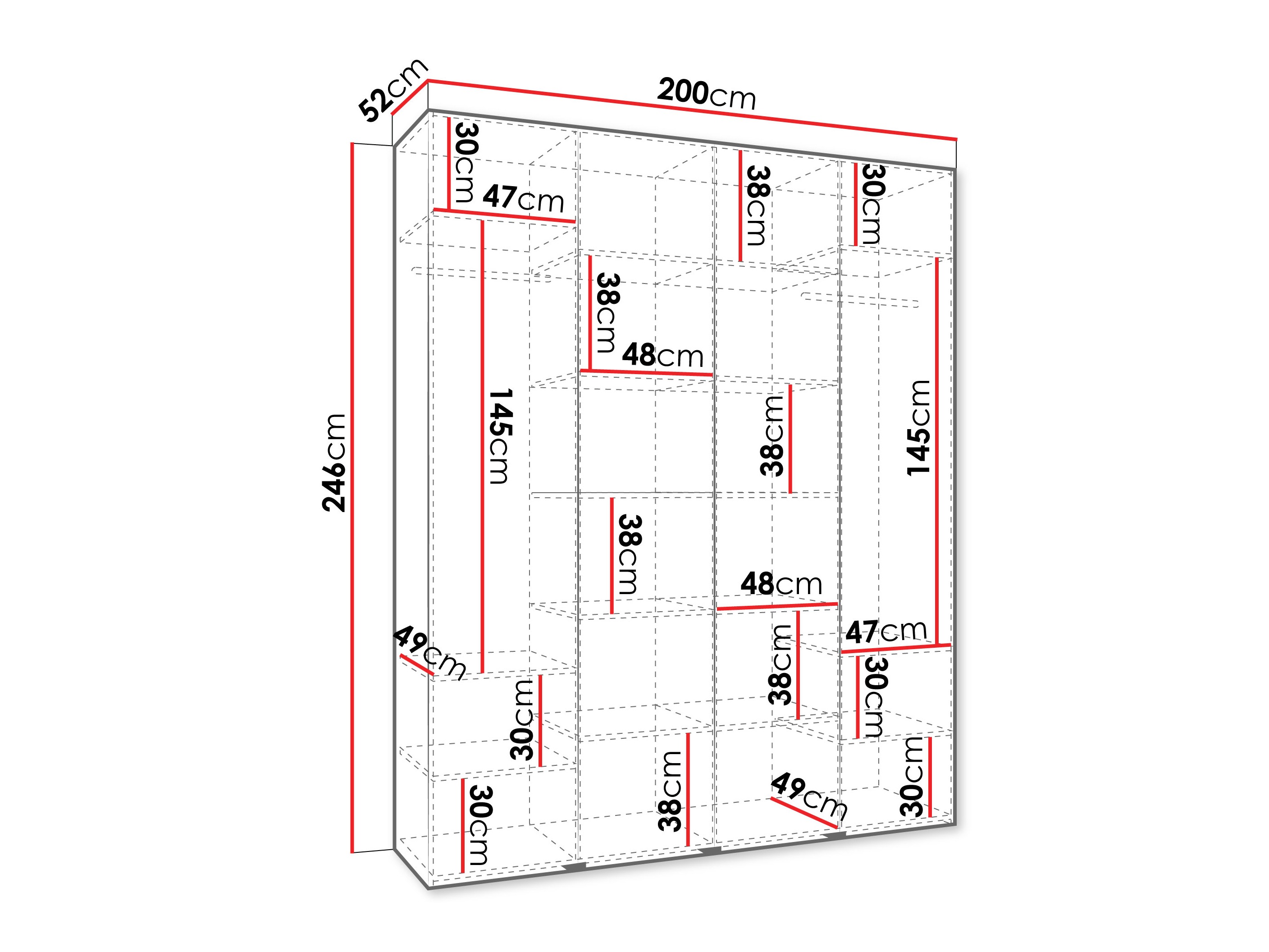 Ormar Hartford 564 (Kašmir)