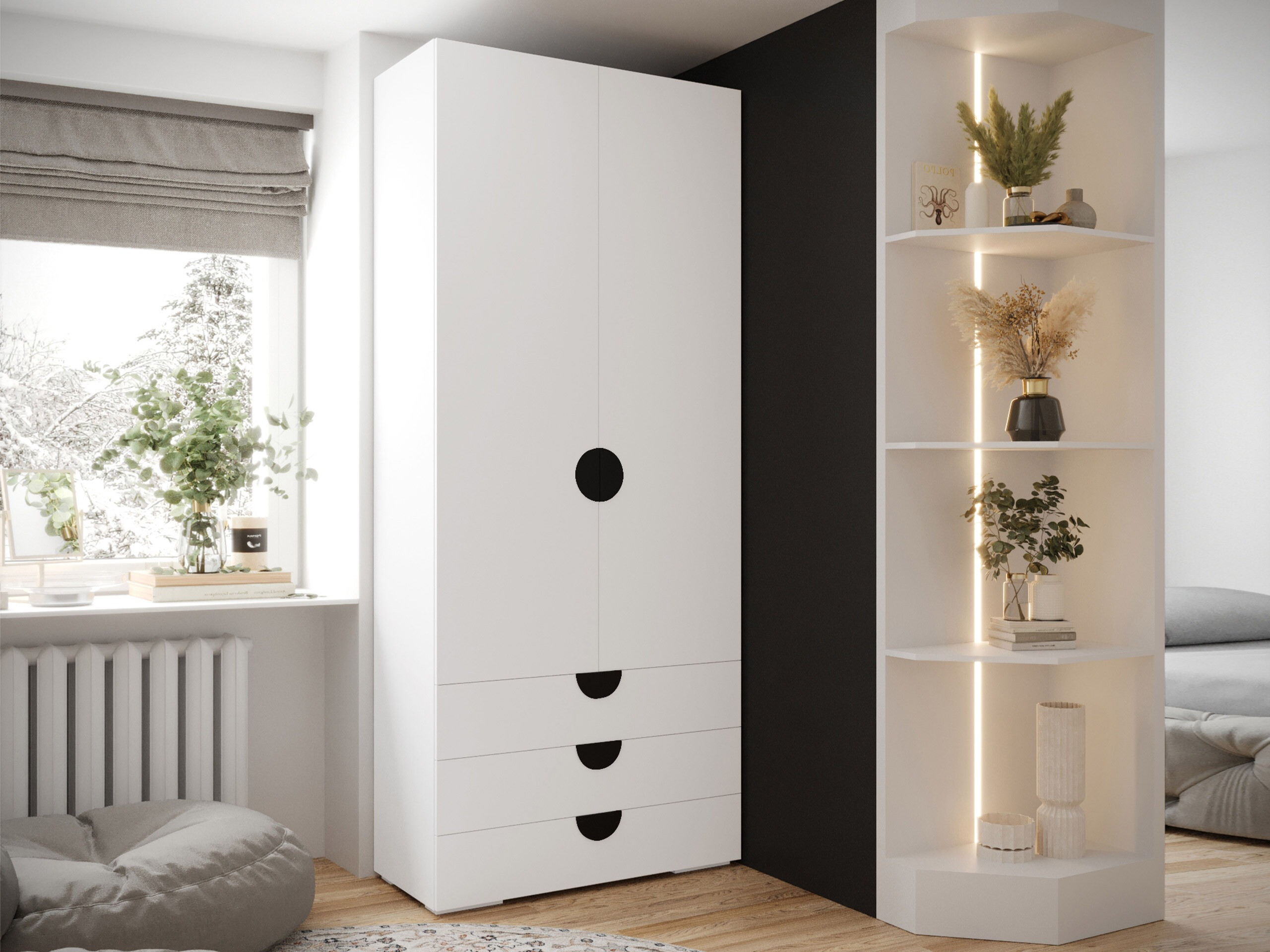 Ormar Hartford 565 (Belo)