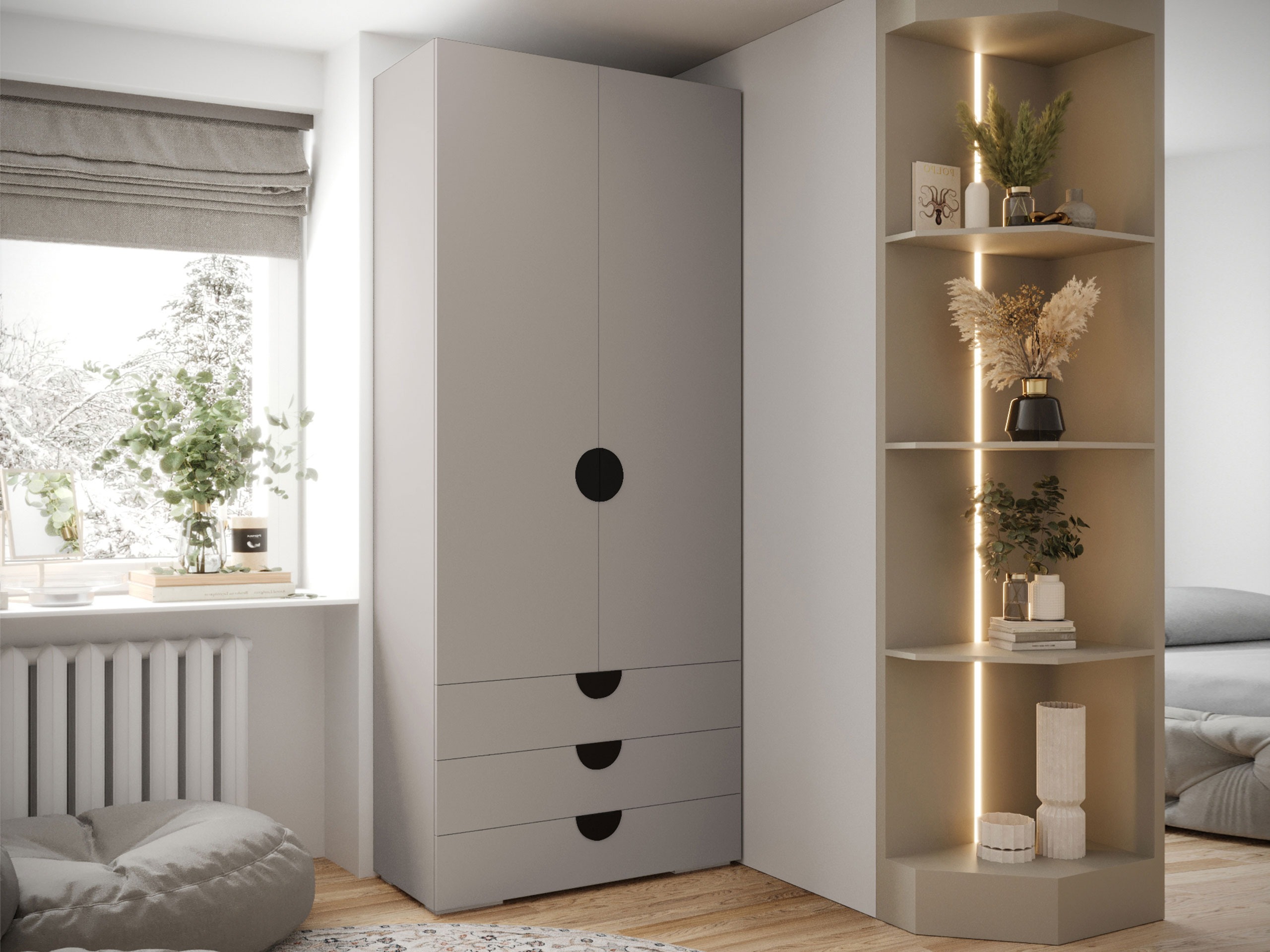 Ormar Hartford 565 (Kašmir)