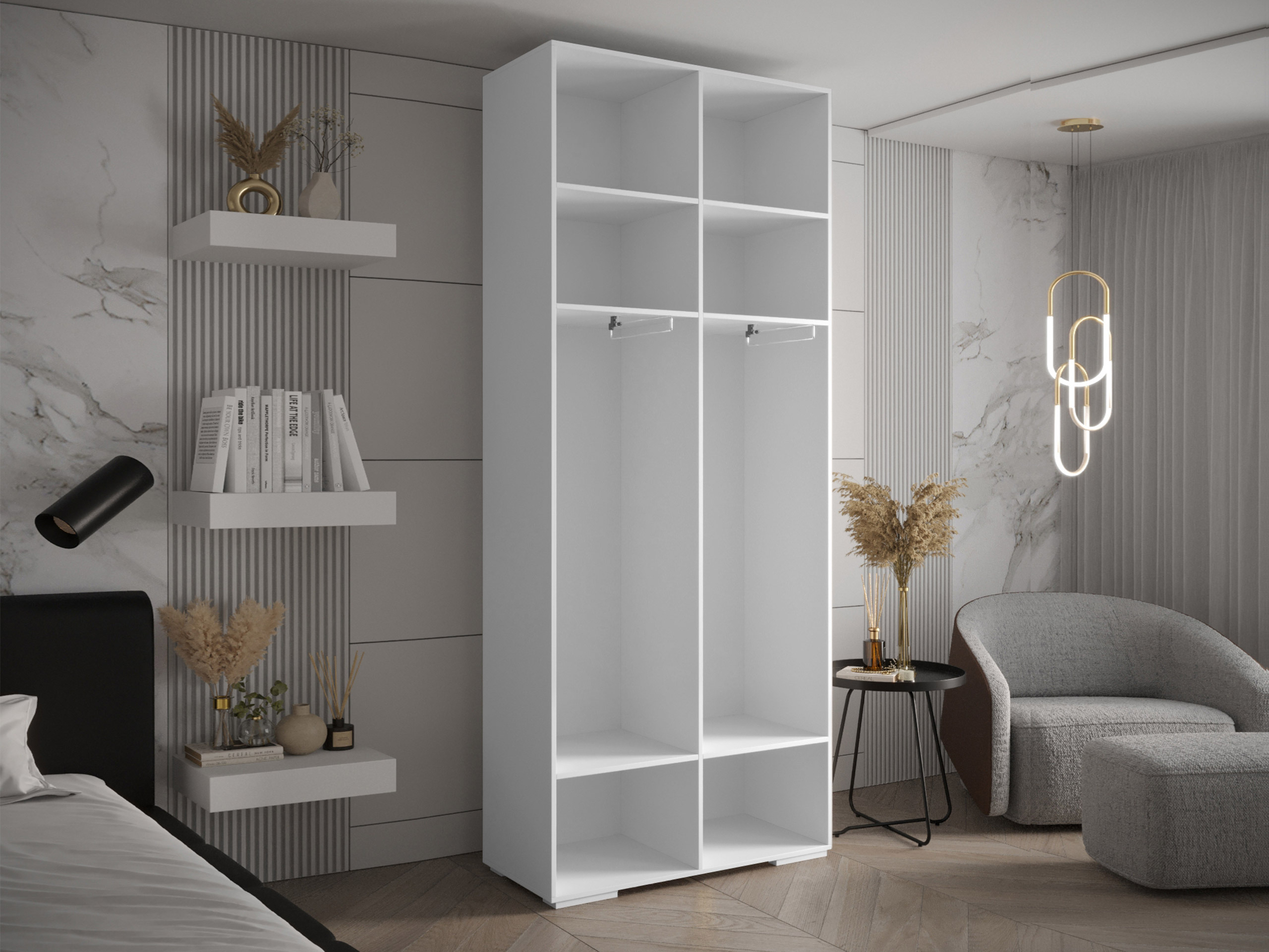 Ormar Hartford 566 (Crno)