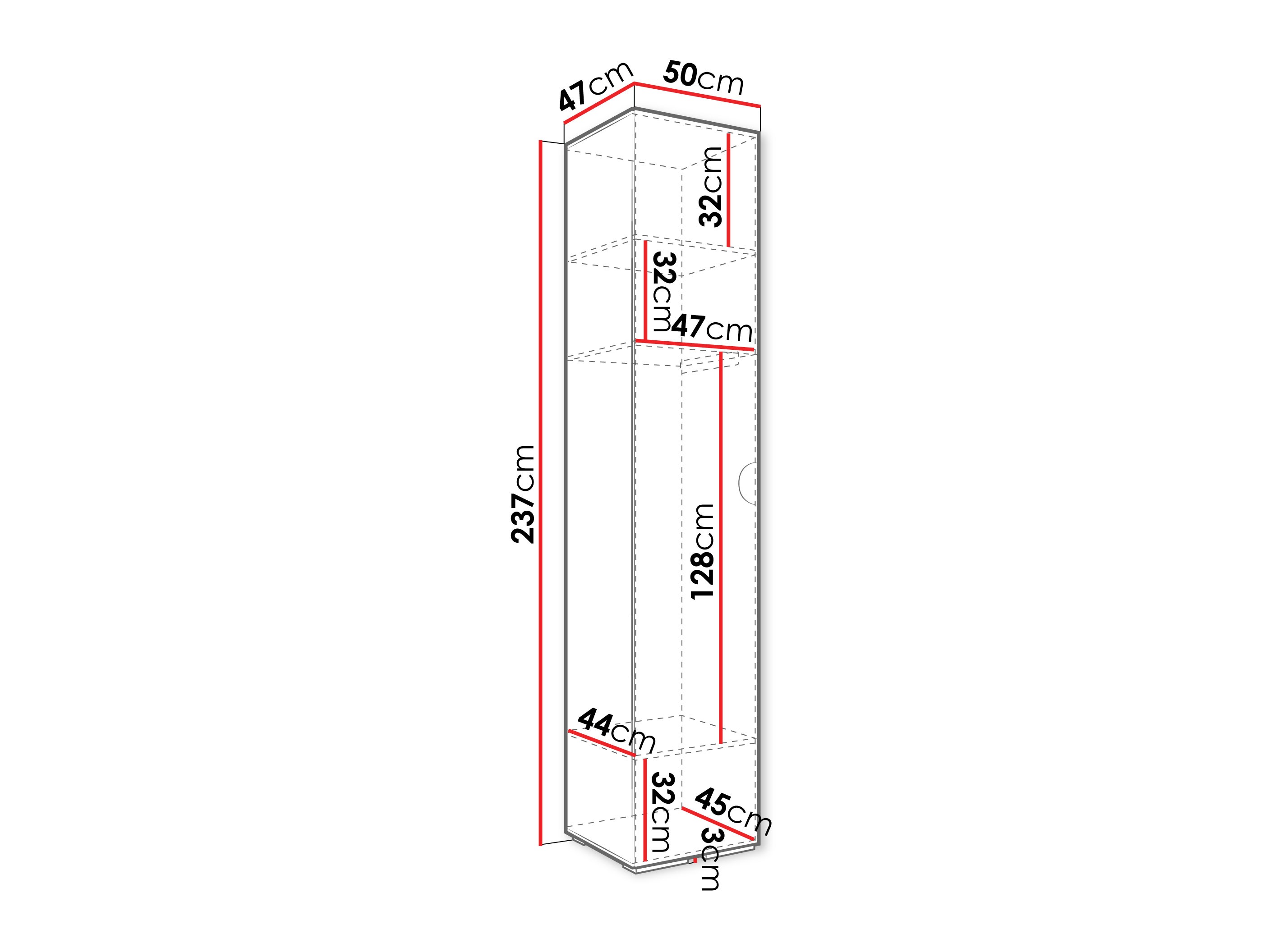 Ormar Hartford 567 (Belo)