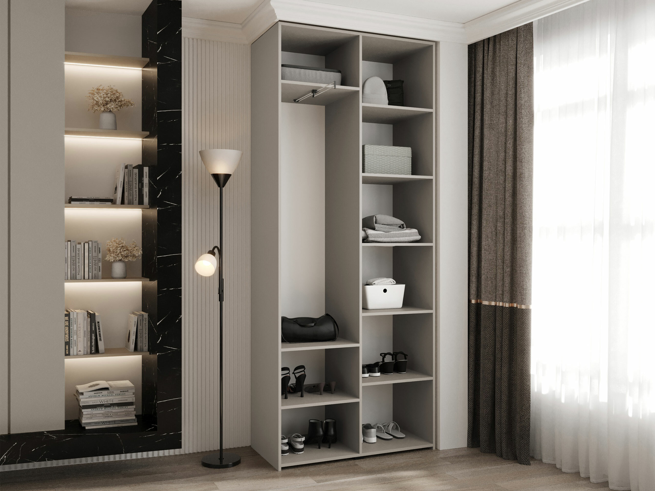 Ormar Hartford 569 (Belo)