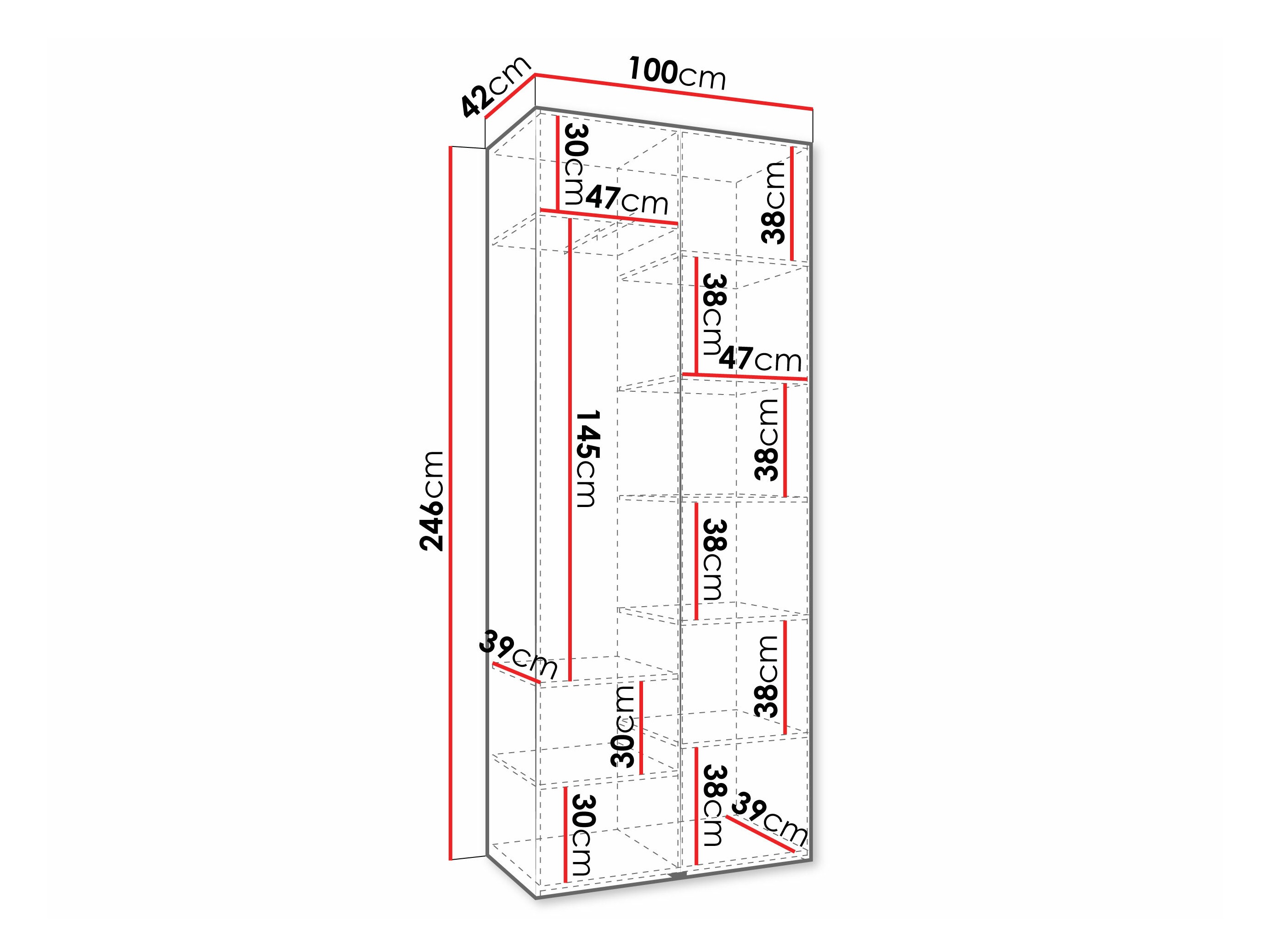 Ormar Hartford 569 (Belo)