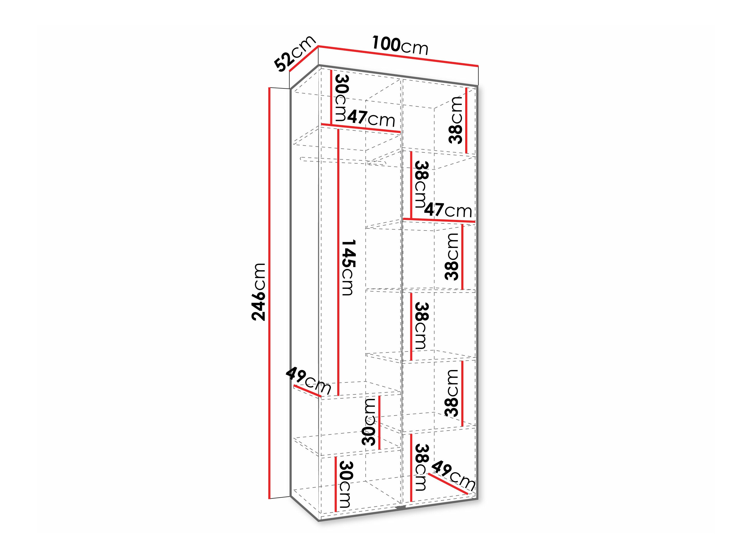 Ormar Hartford 569 (Belo)