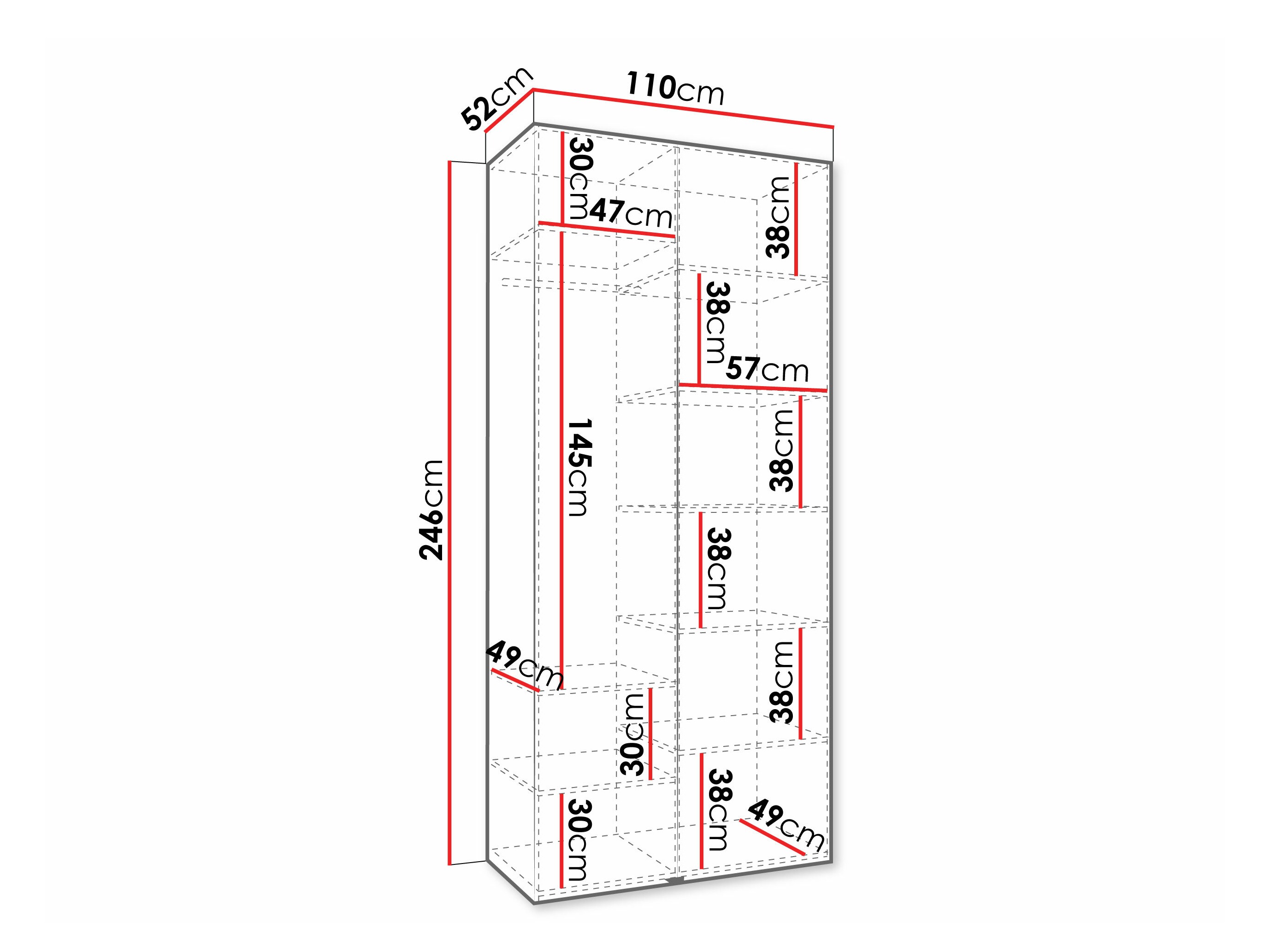 Ormar Hartford 569 (Belo)
