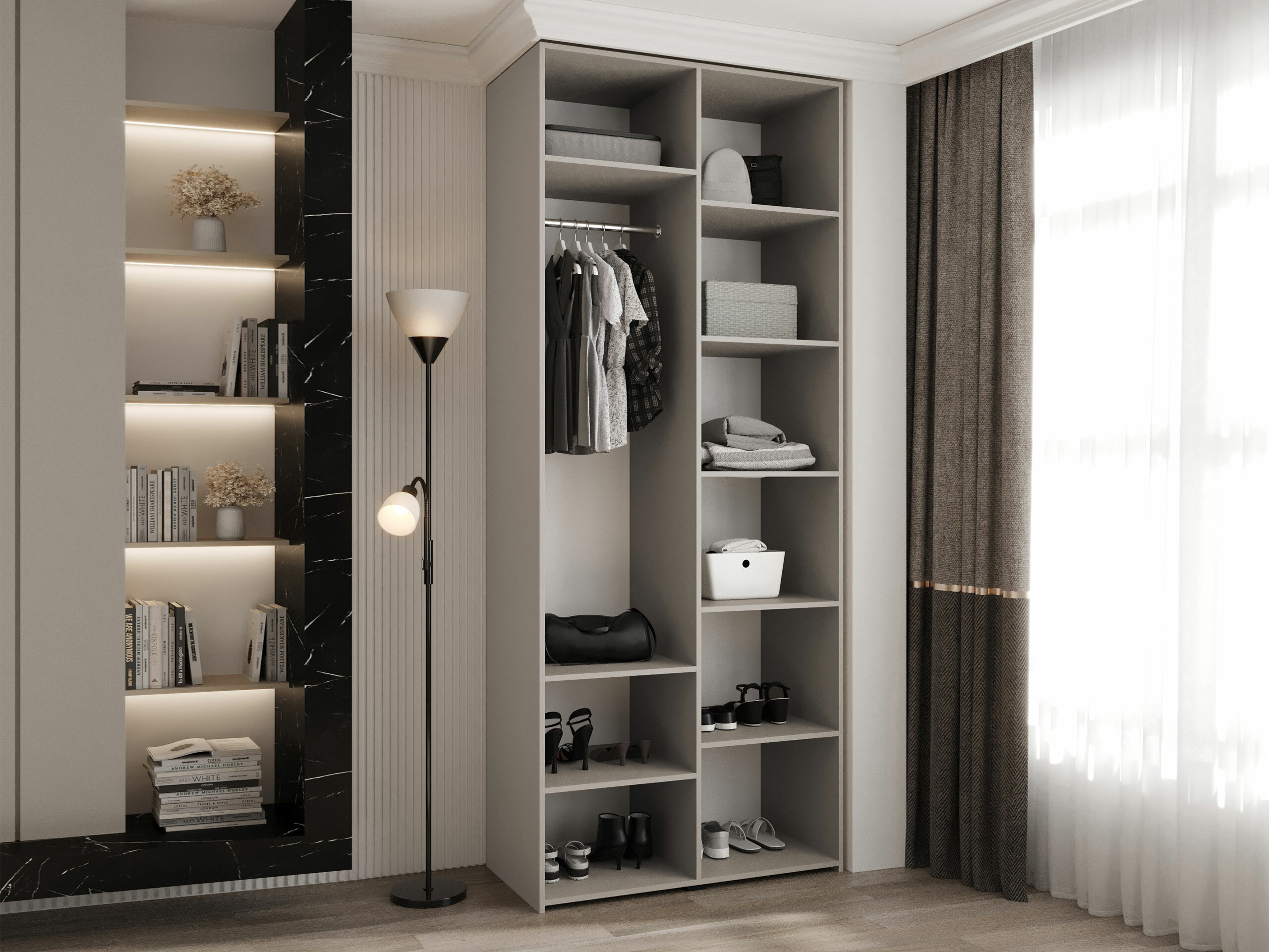 Ormar Hartford 569 (Kašmir)