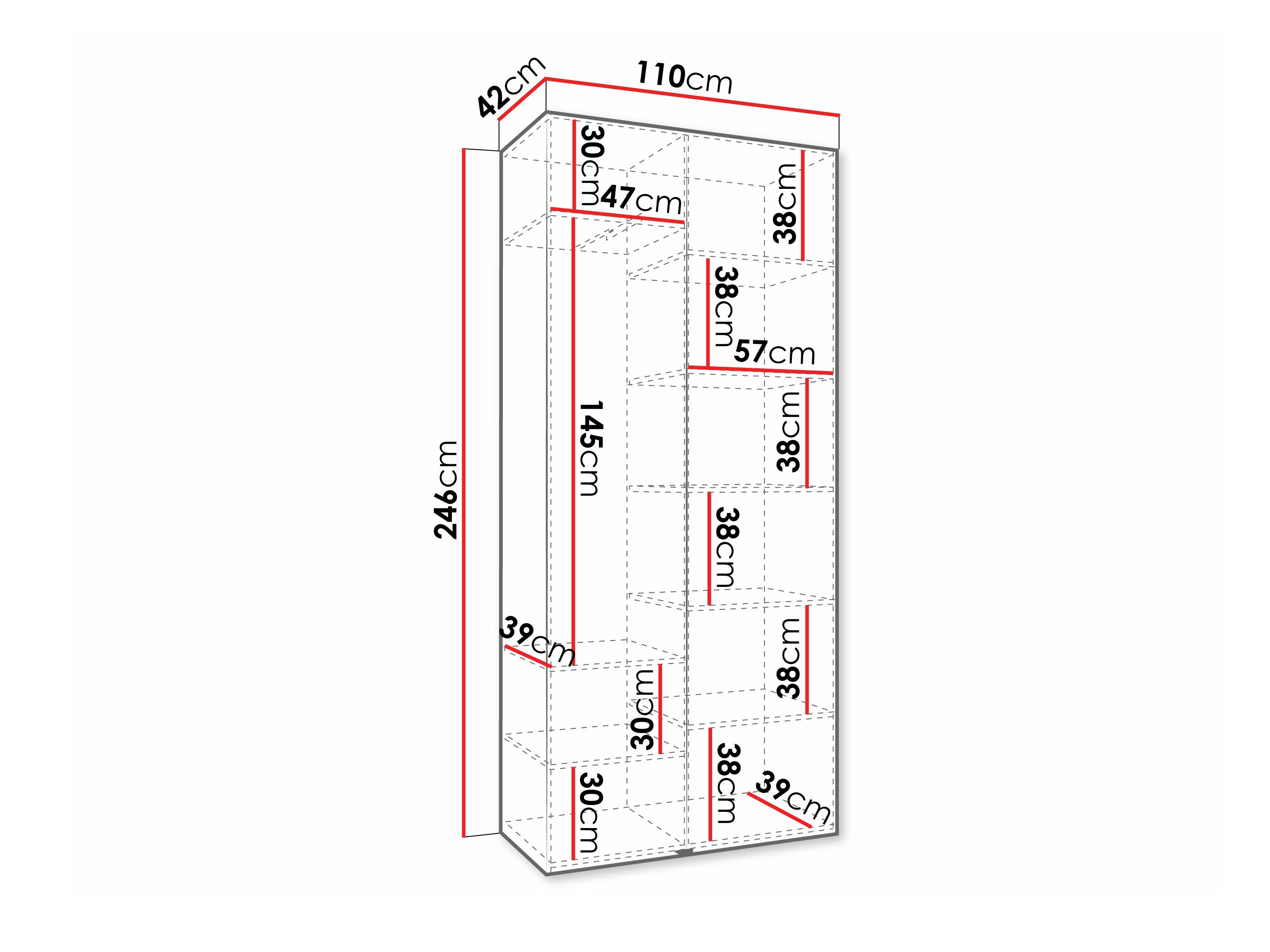 Ormar Hartford 569 (Kašmir)