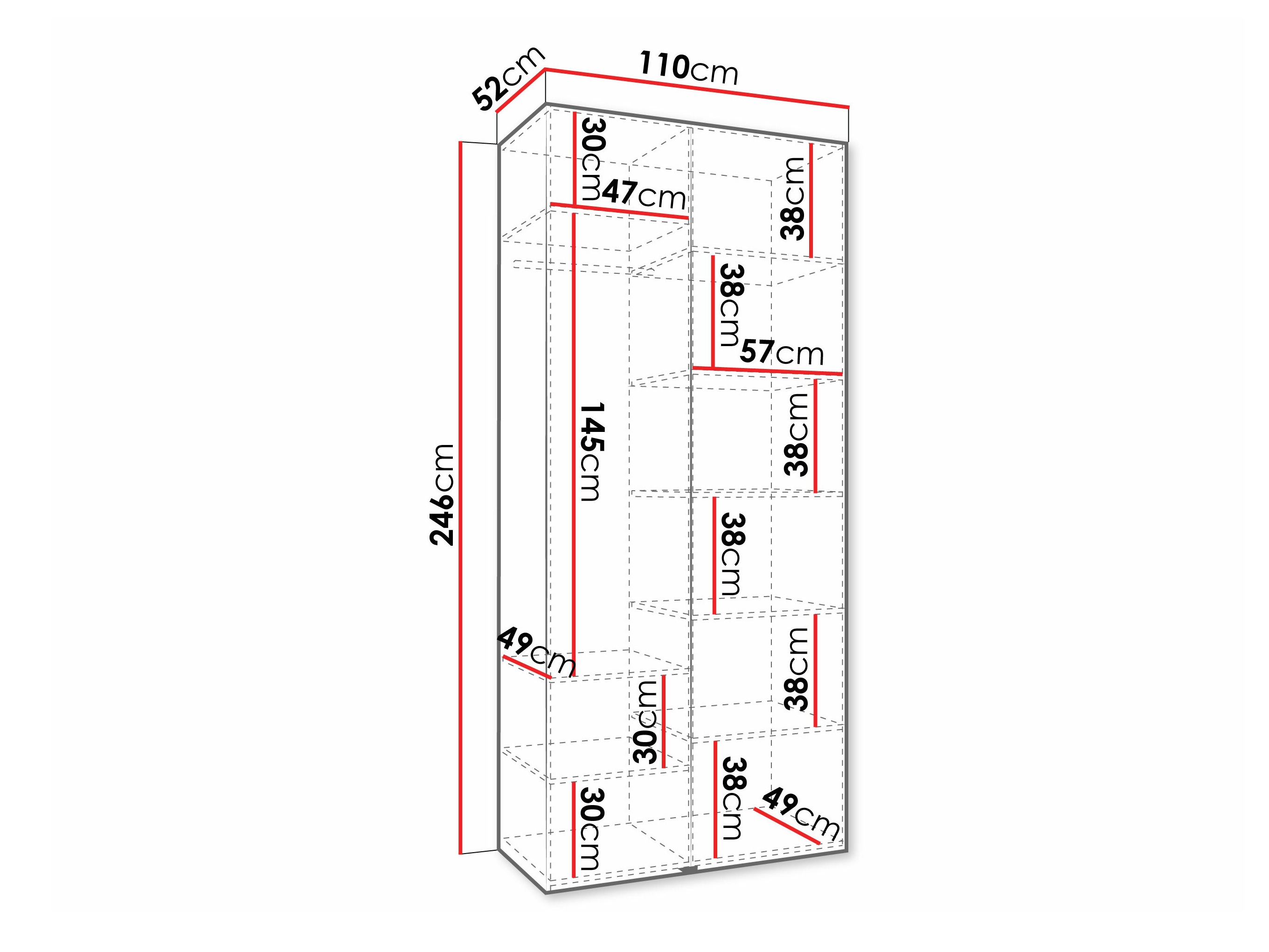 Ormar Hartford 569 (Kašmir)