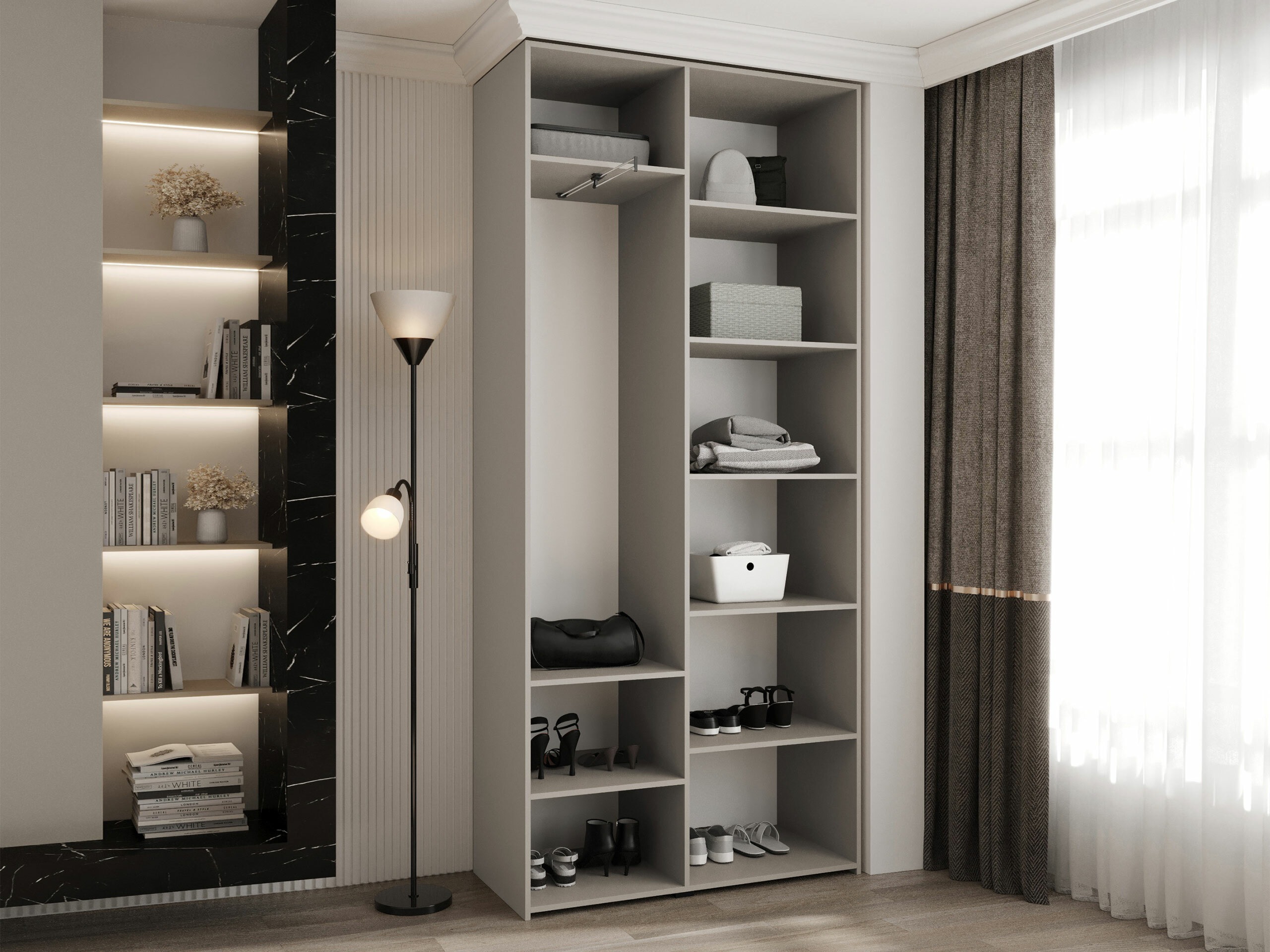 Ormar Hartford 569 (Kašmir)