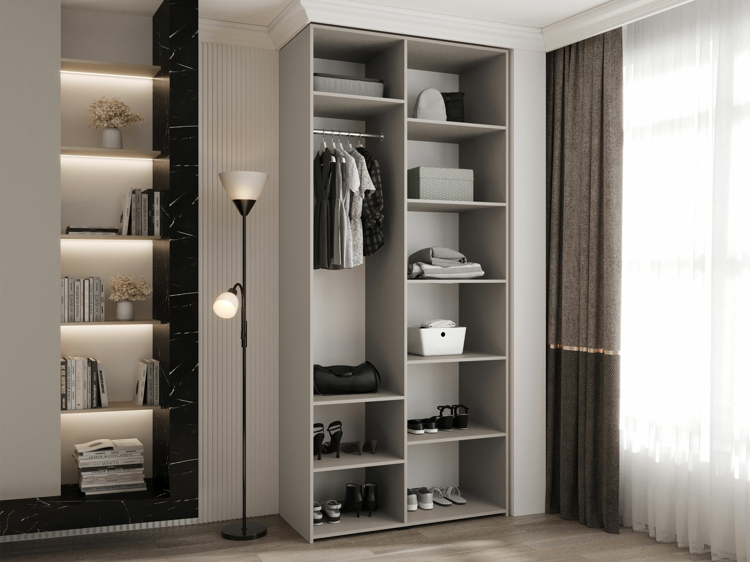 Ormar Hartford 569 (Kašmir)