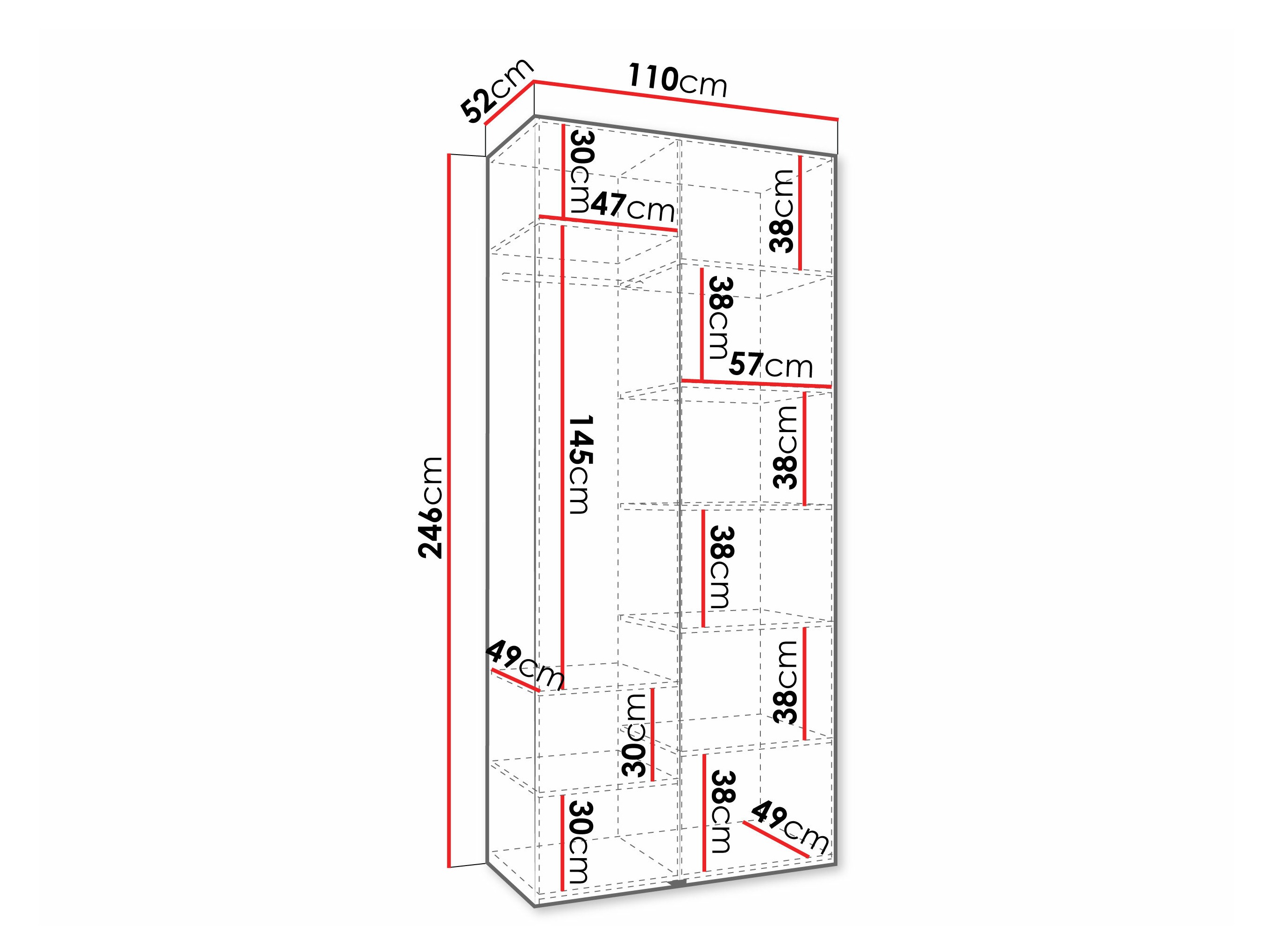Ormar Hartford 569 (Kašmir)