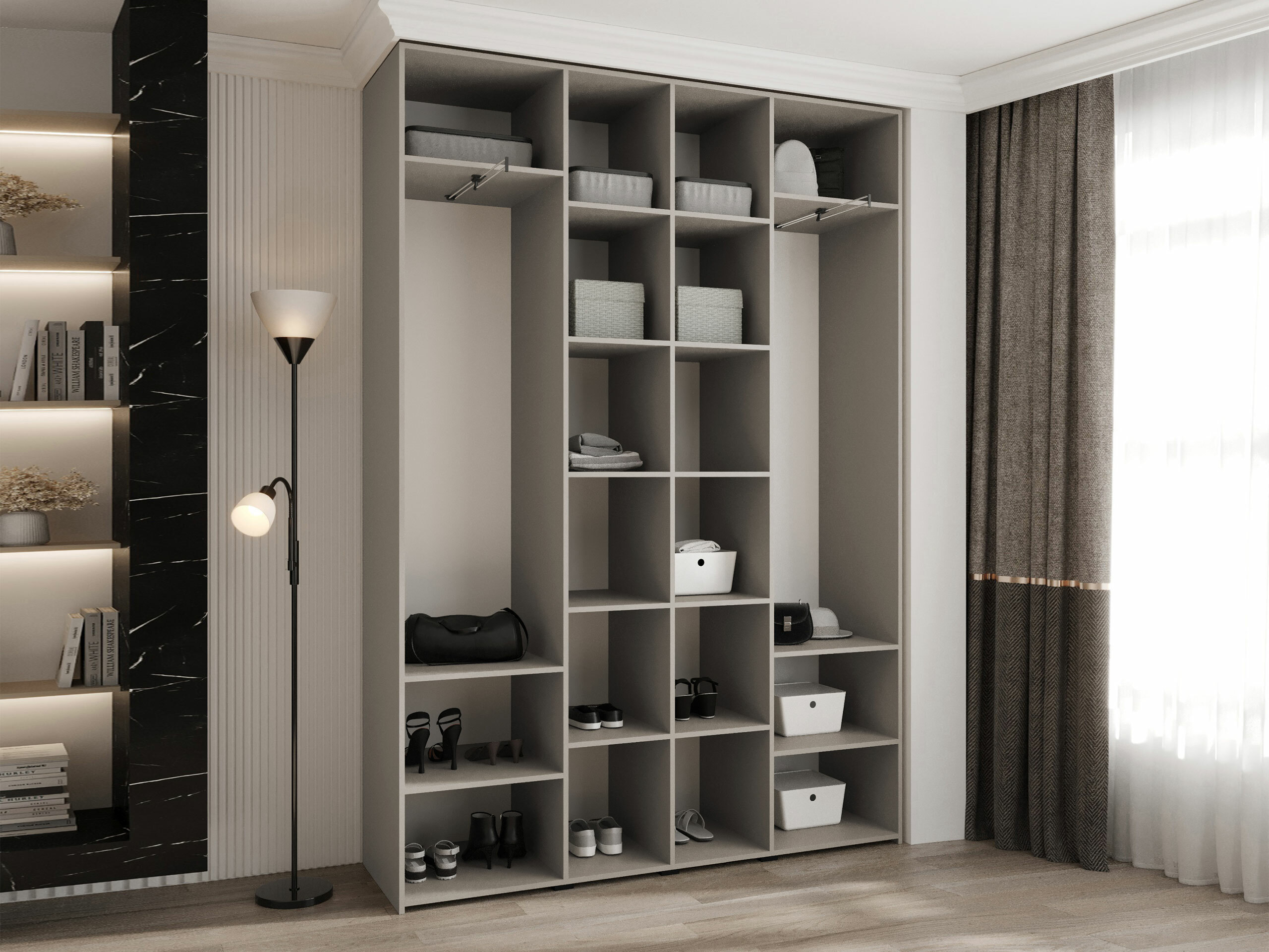 Ormar Hartford 570 (Belo)