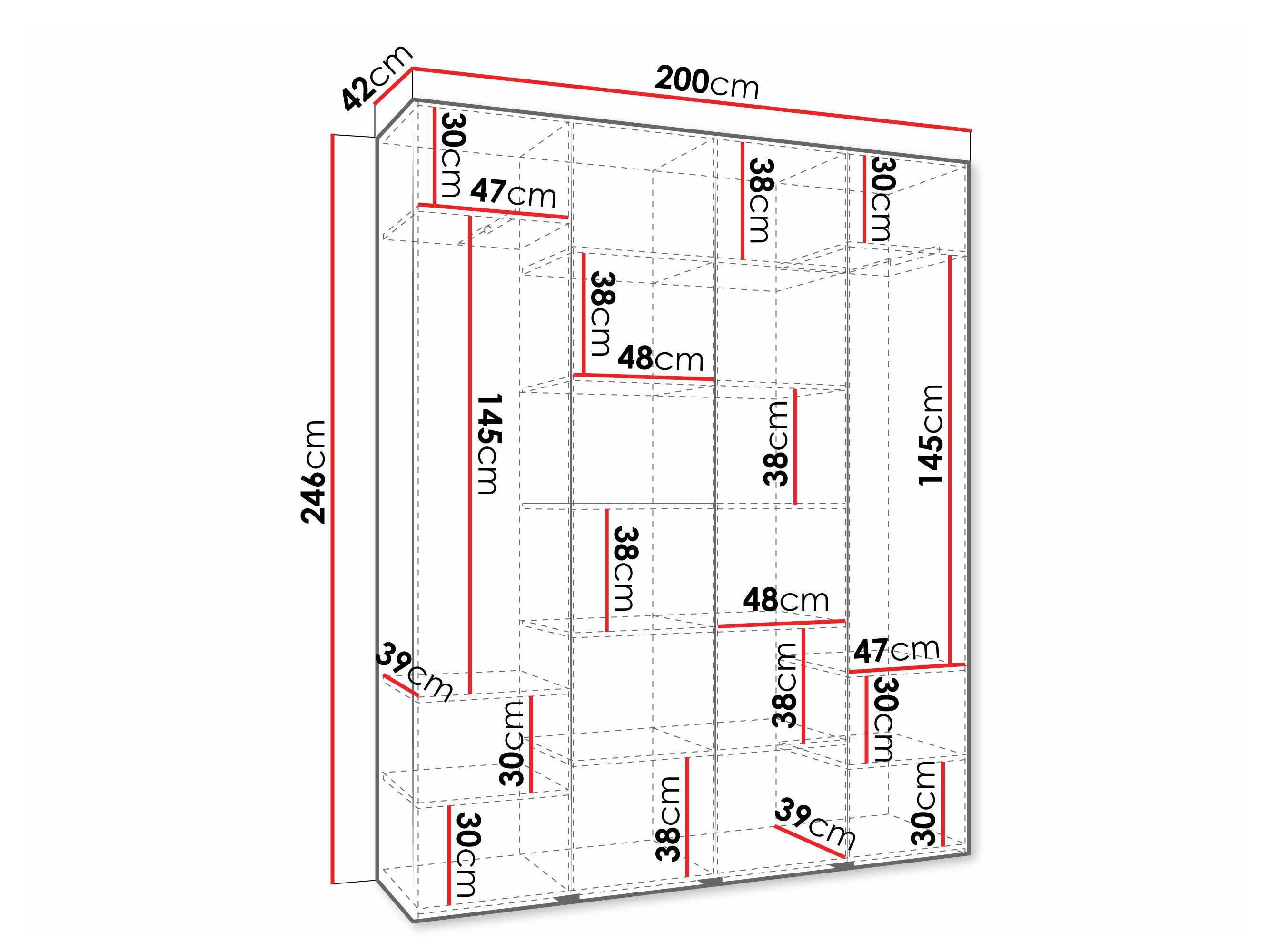 Ormar Hartford 570 (Belo)