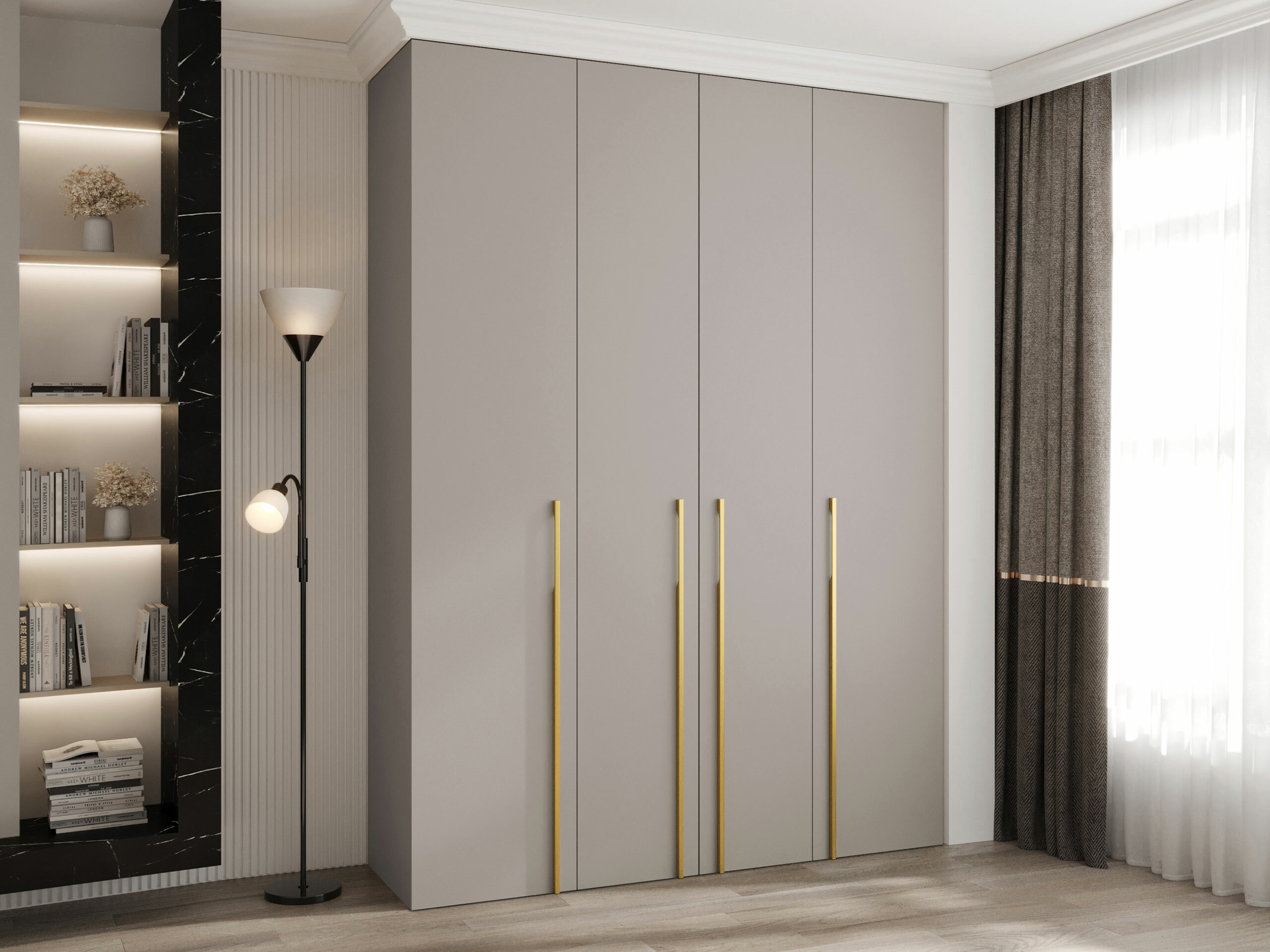 Ormar Hartford 570 (Kašmir)