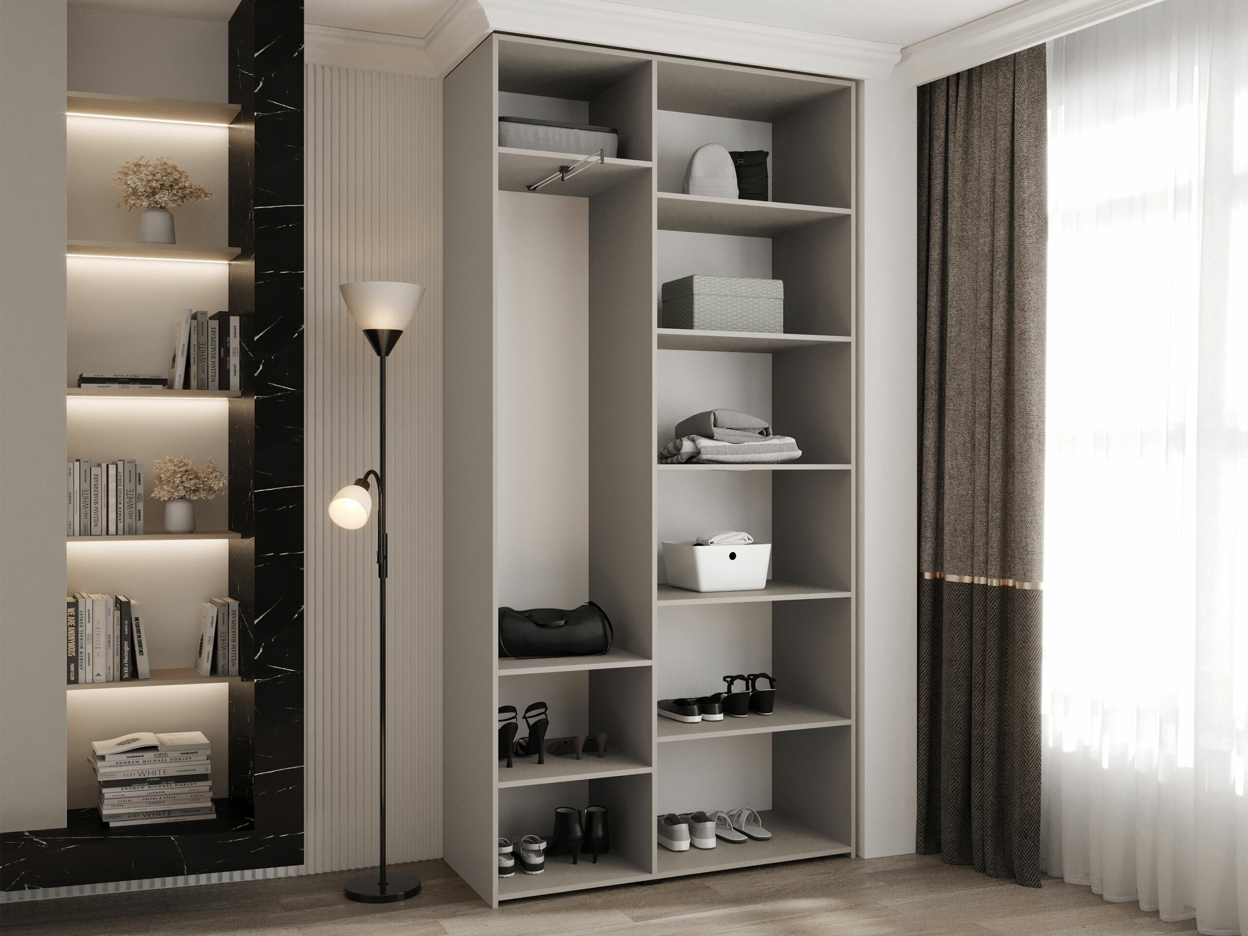 Ormar Hartford 571 (Belo)