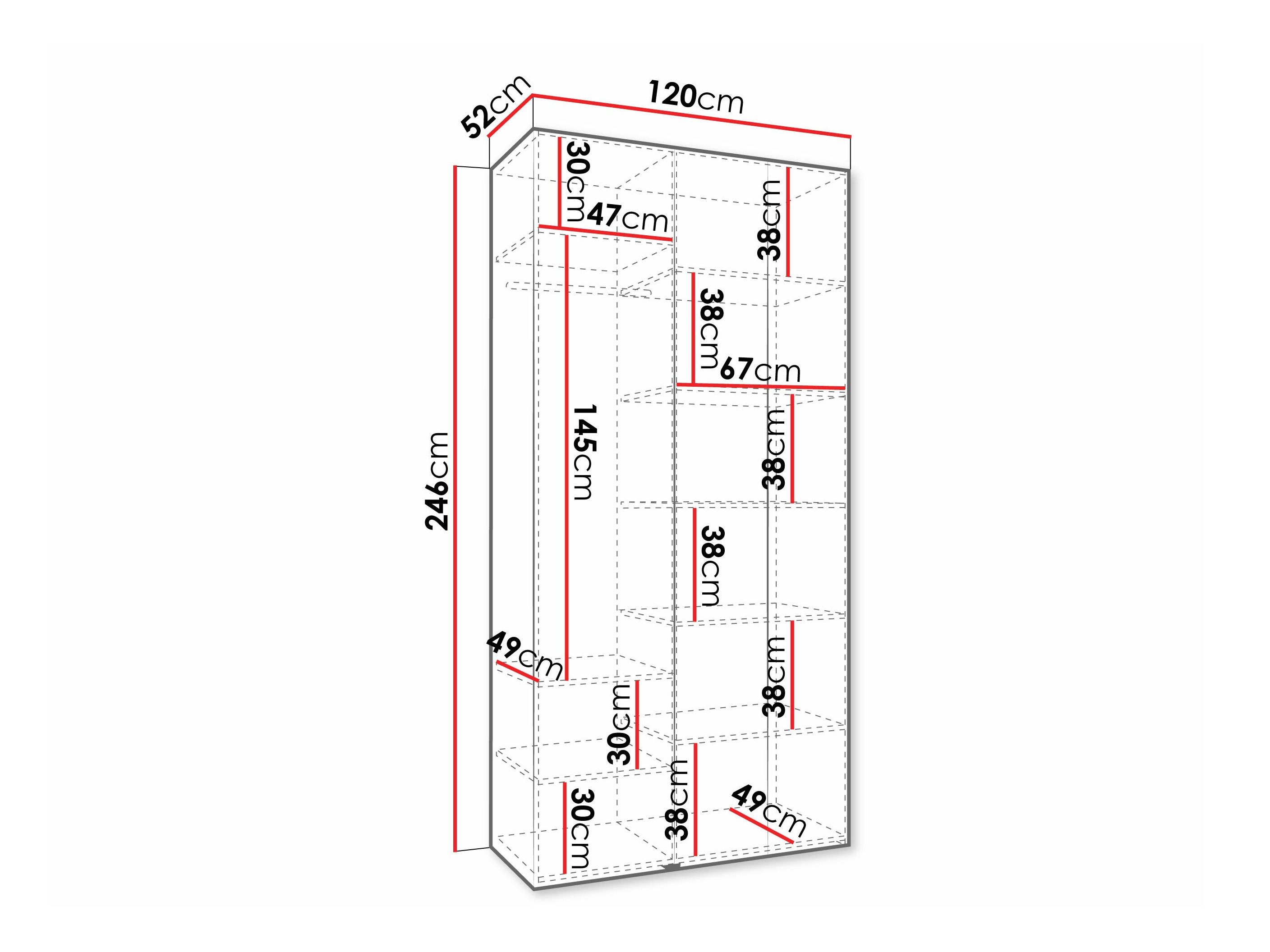 Ormar Hartford 571 (Belo)