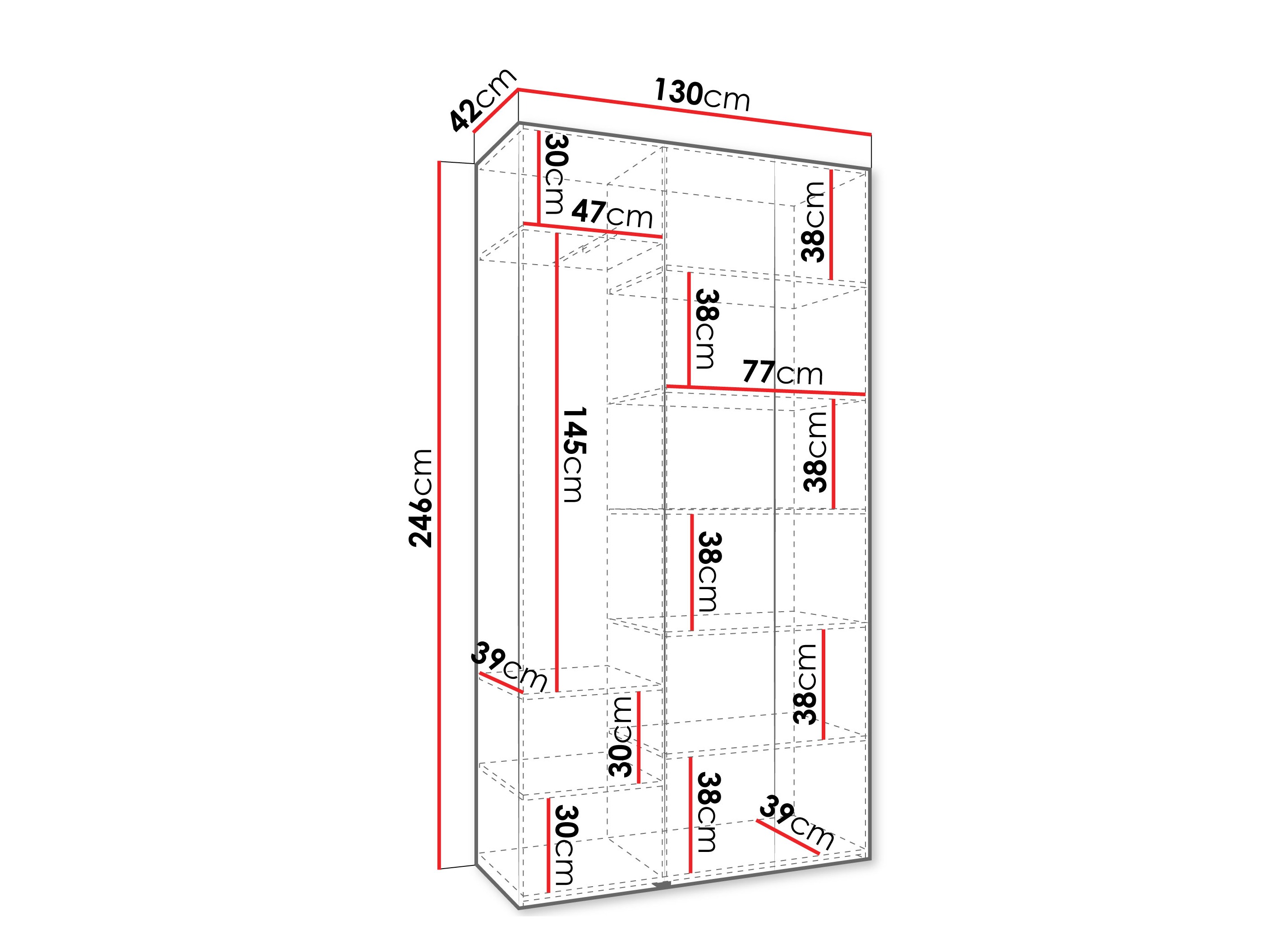 Ormar Hartford 571 (Belo)