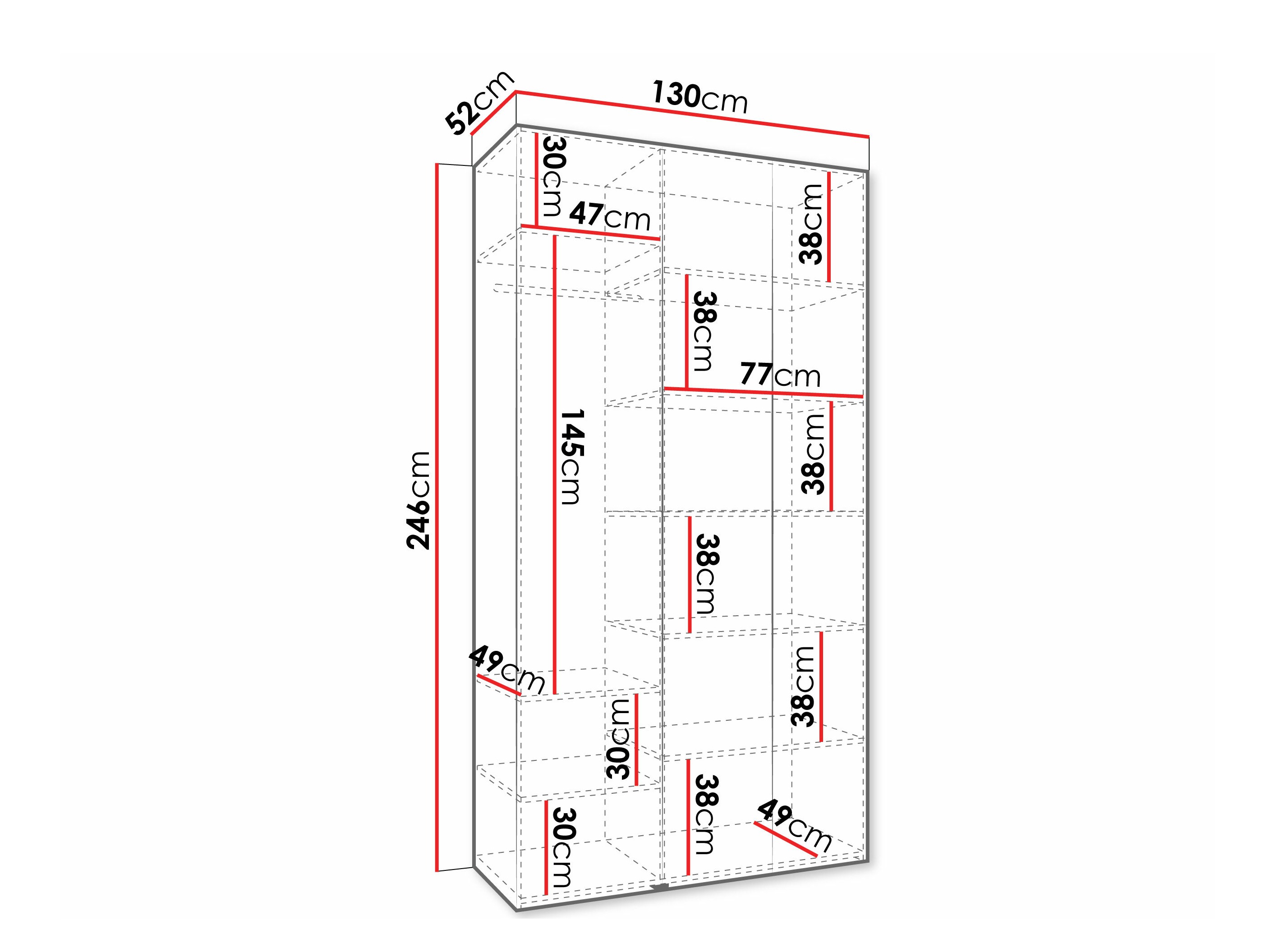 Ormar Hartford 571 (Belo)