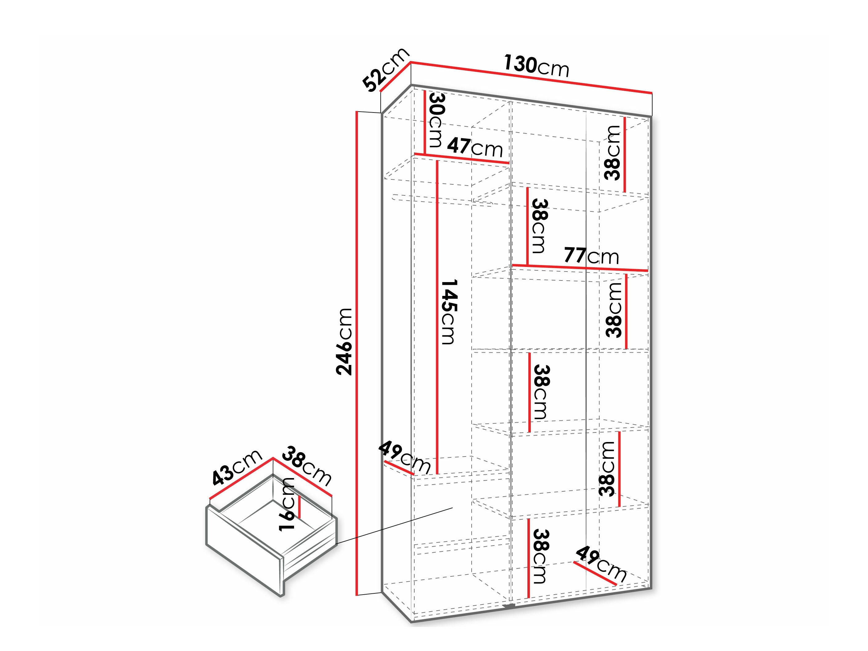 Ormar Hartford 571 (Belo)