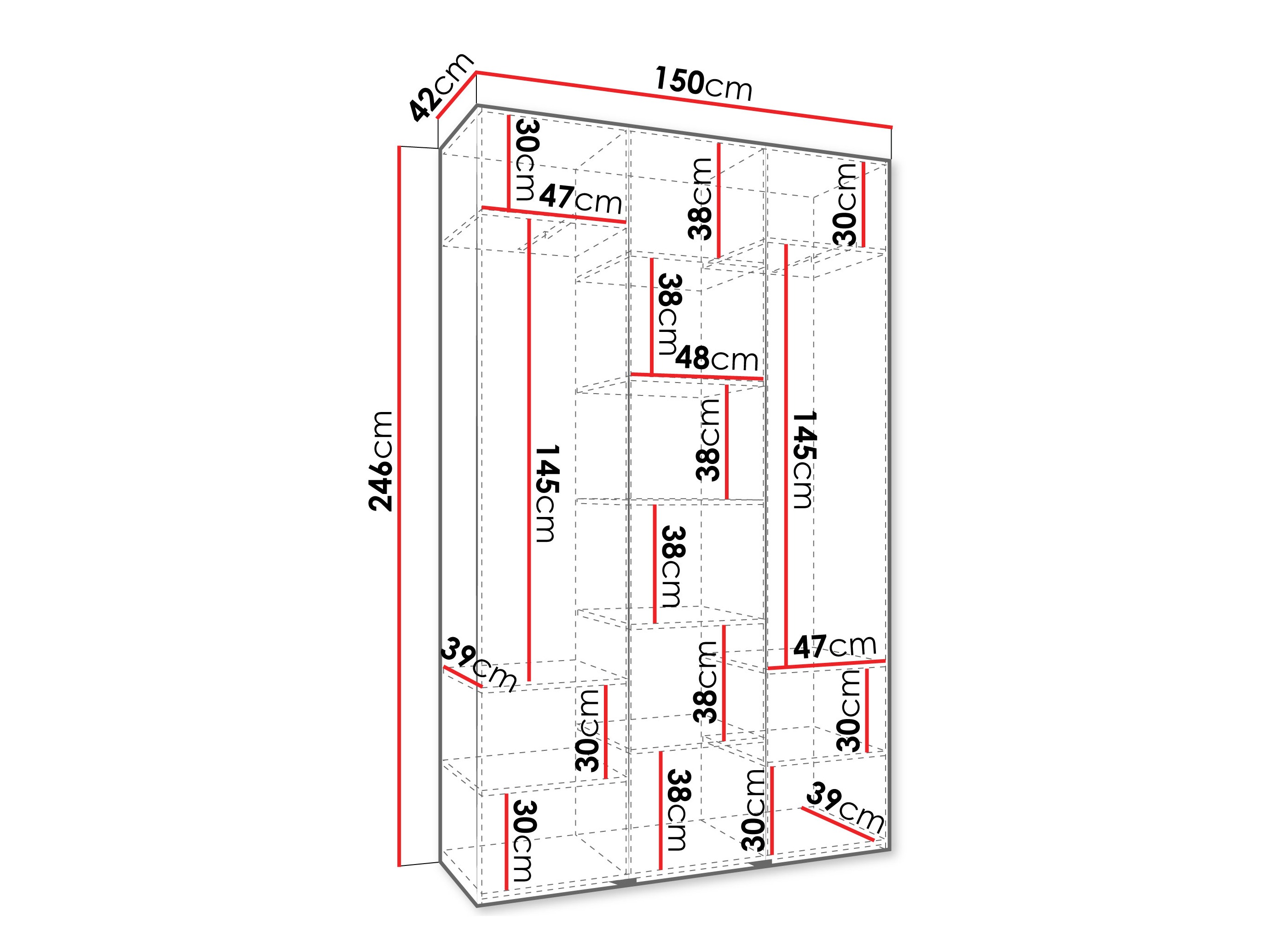 Ormar Hartford 571 (Belo)