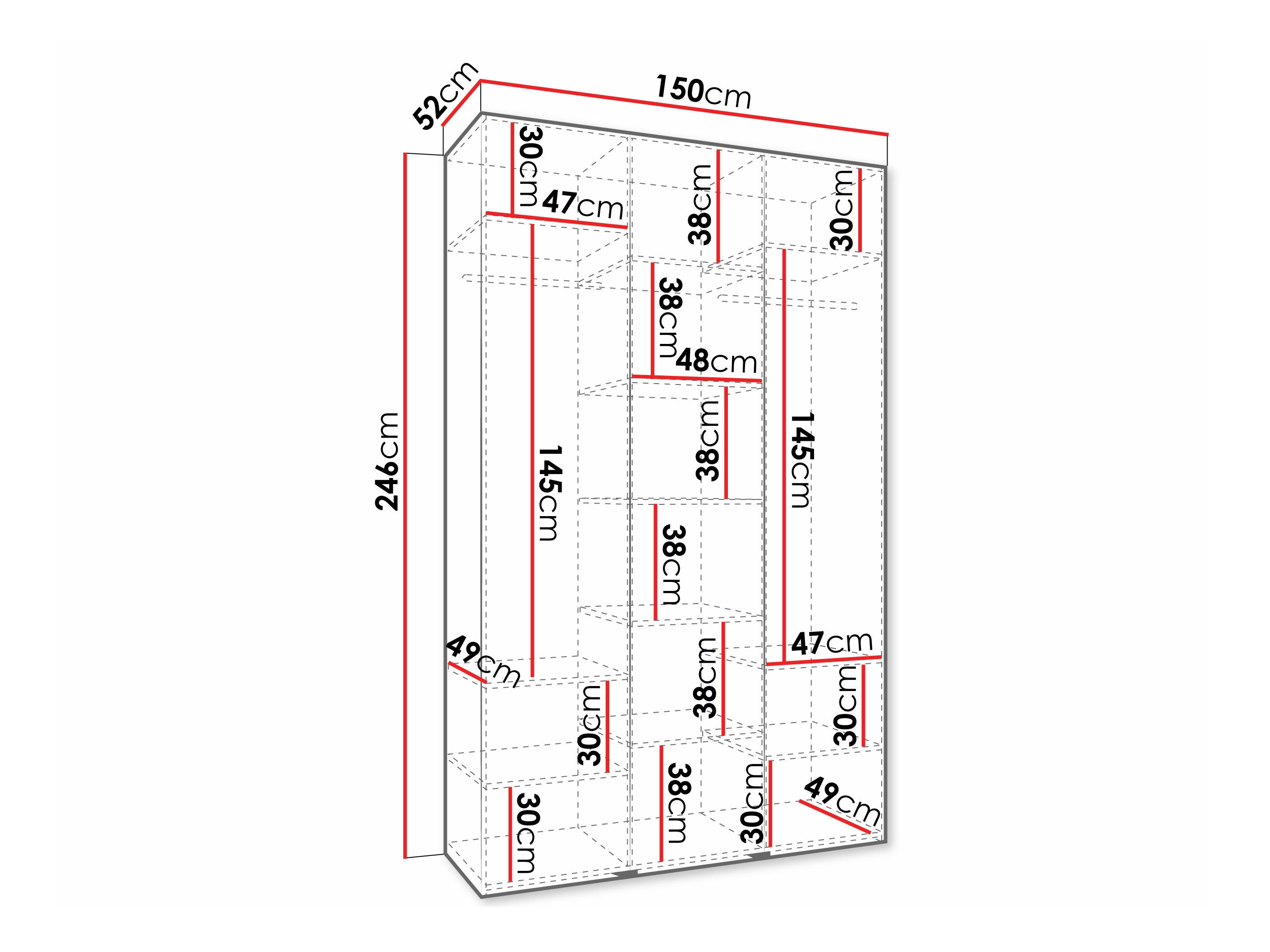 Ormar Hartford 571 (Belo)