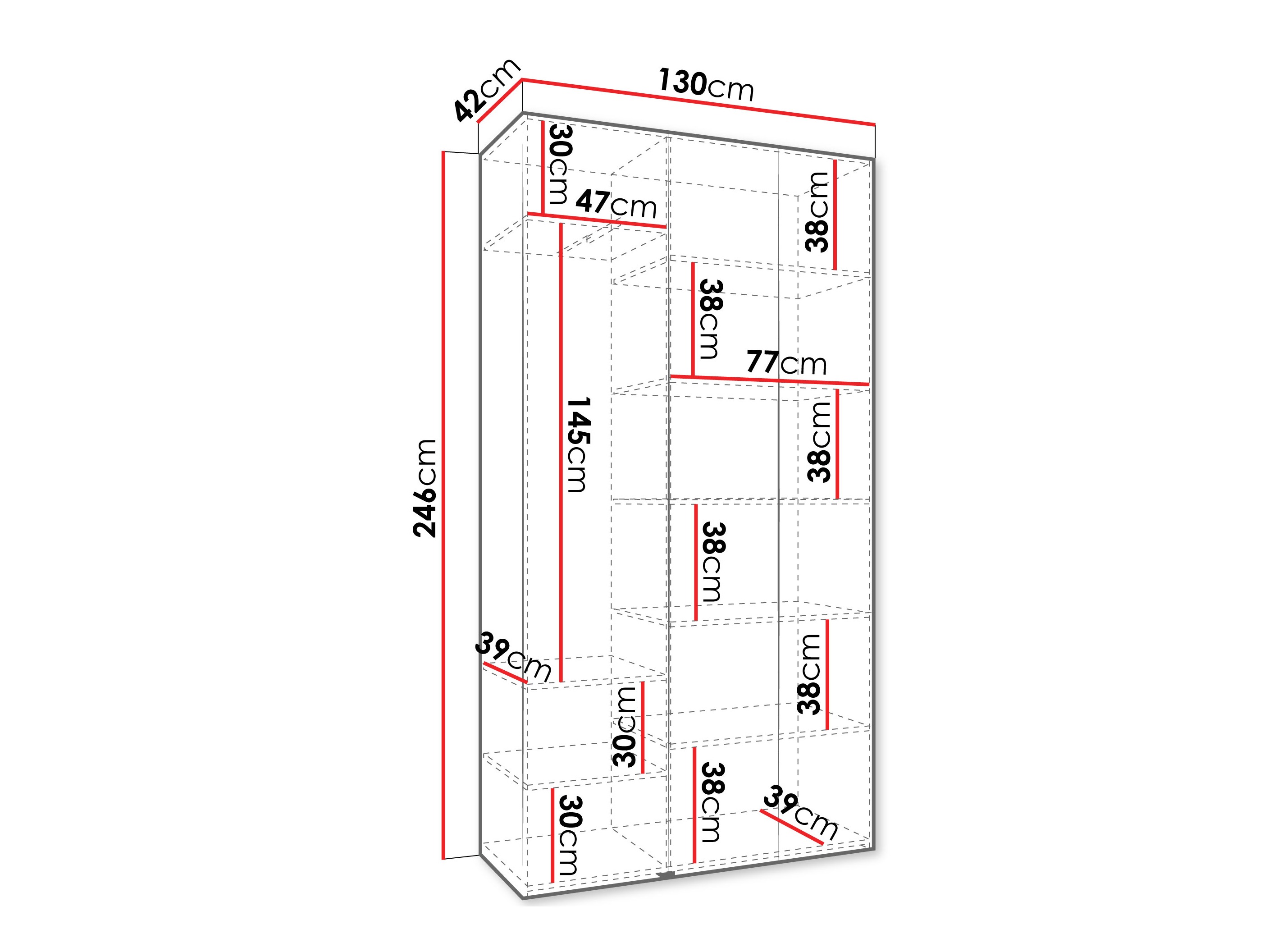 Ormar Hartford 571 (Belo)