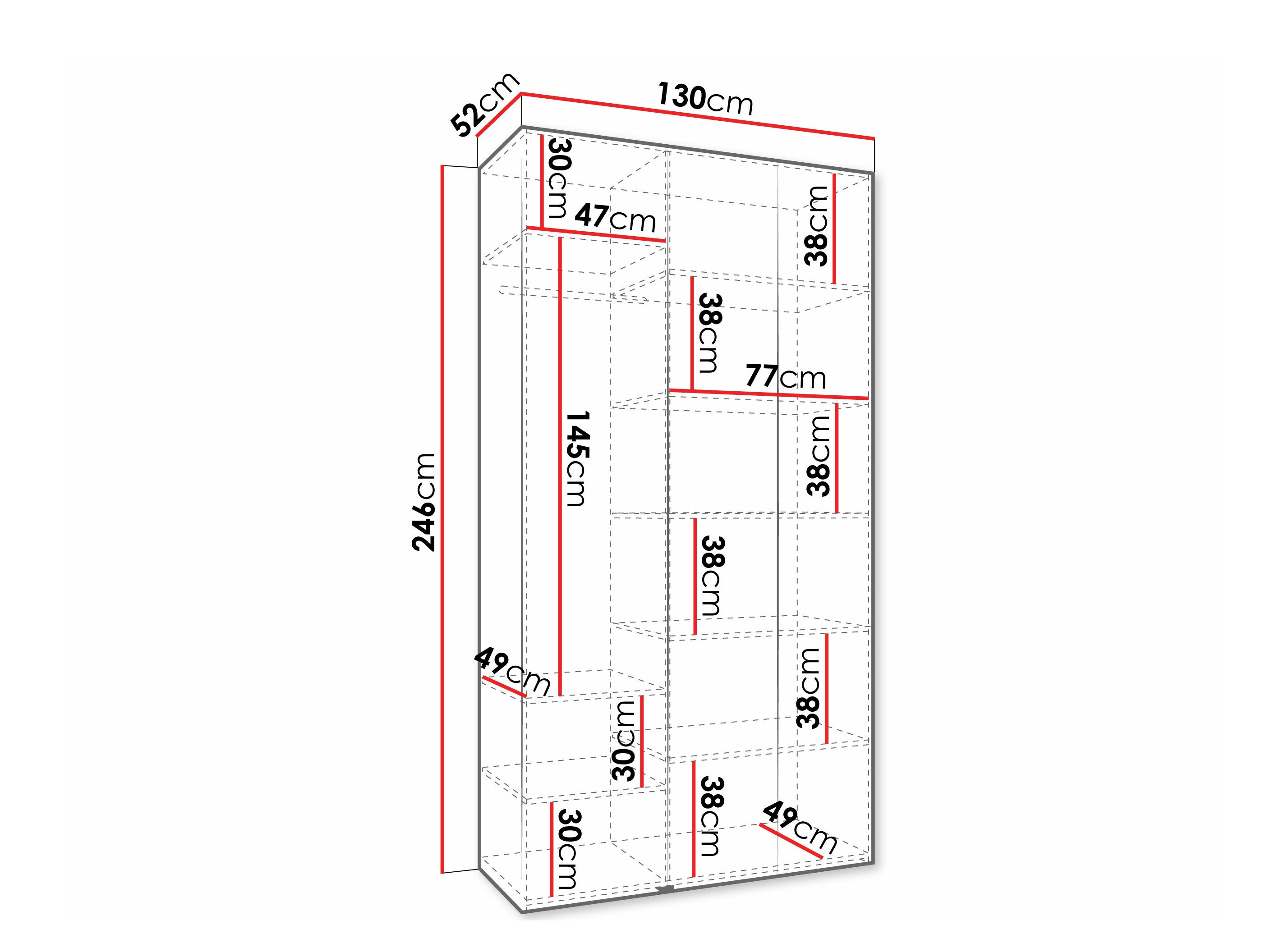Ormar Hartford 571 (Belo)