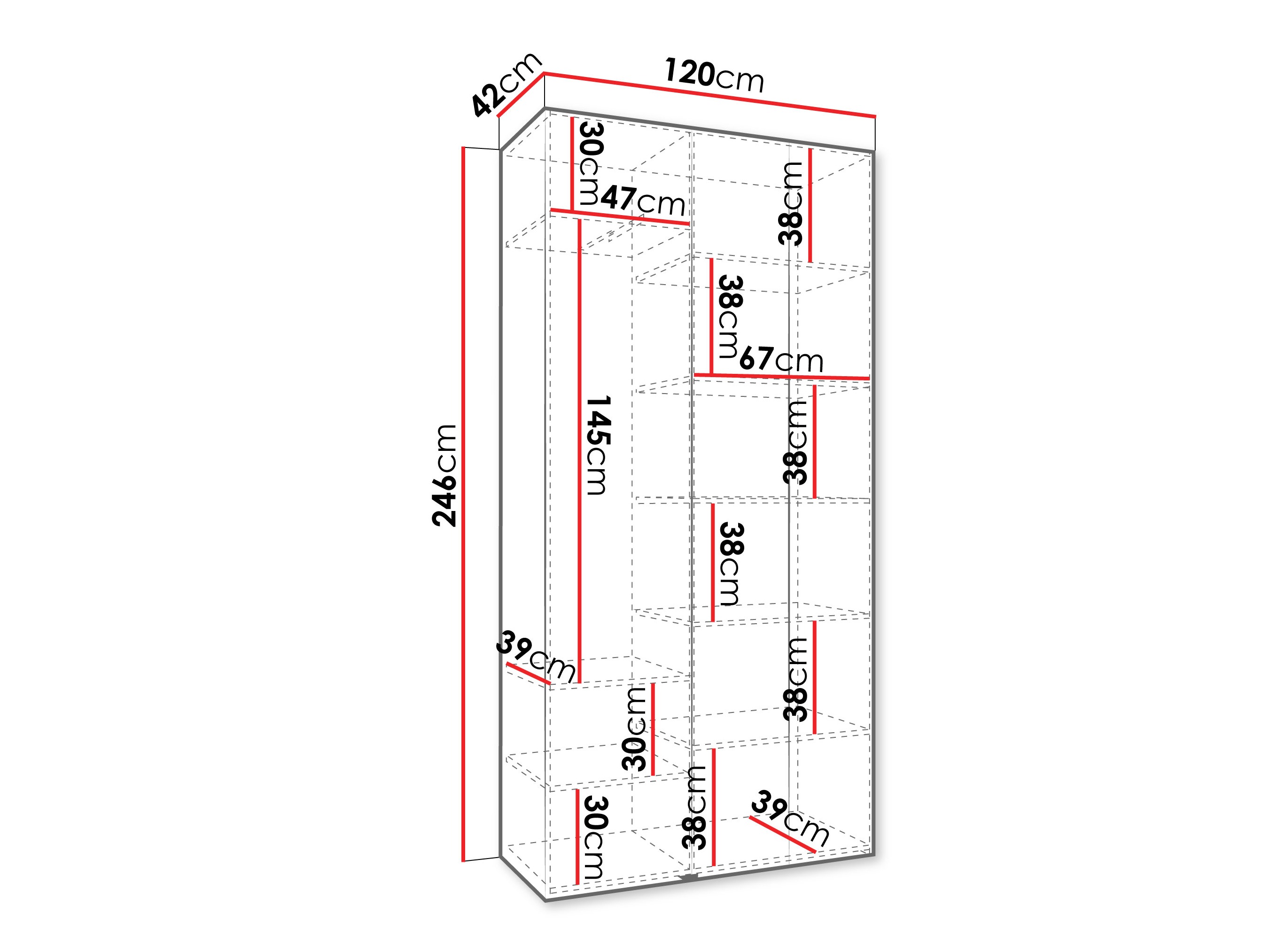 Ormar Hartford 571 (Kašmir)