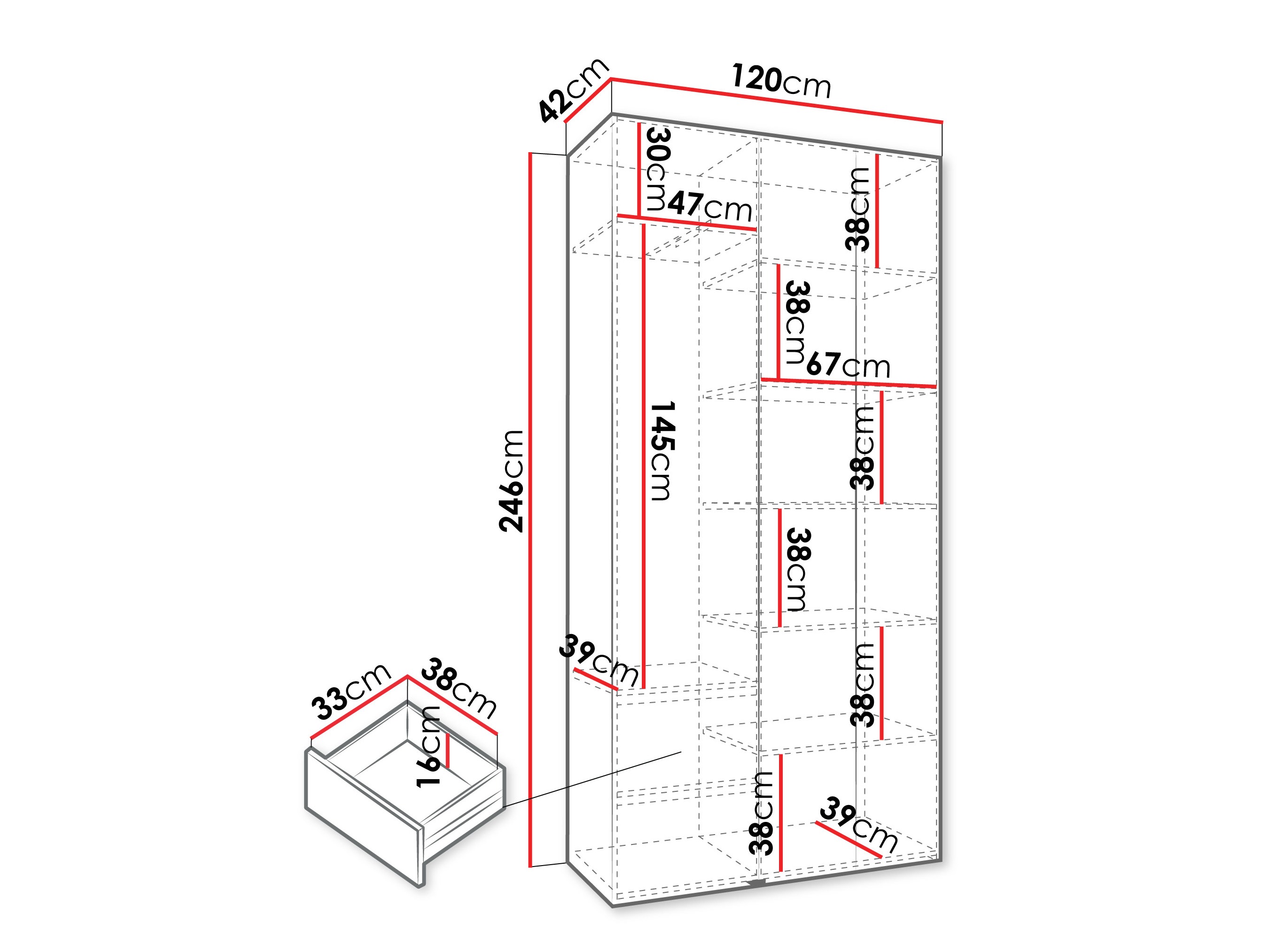 Ormar Hartford 571 (Kašmir)