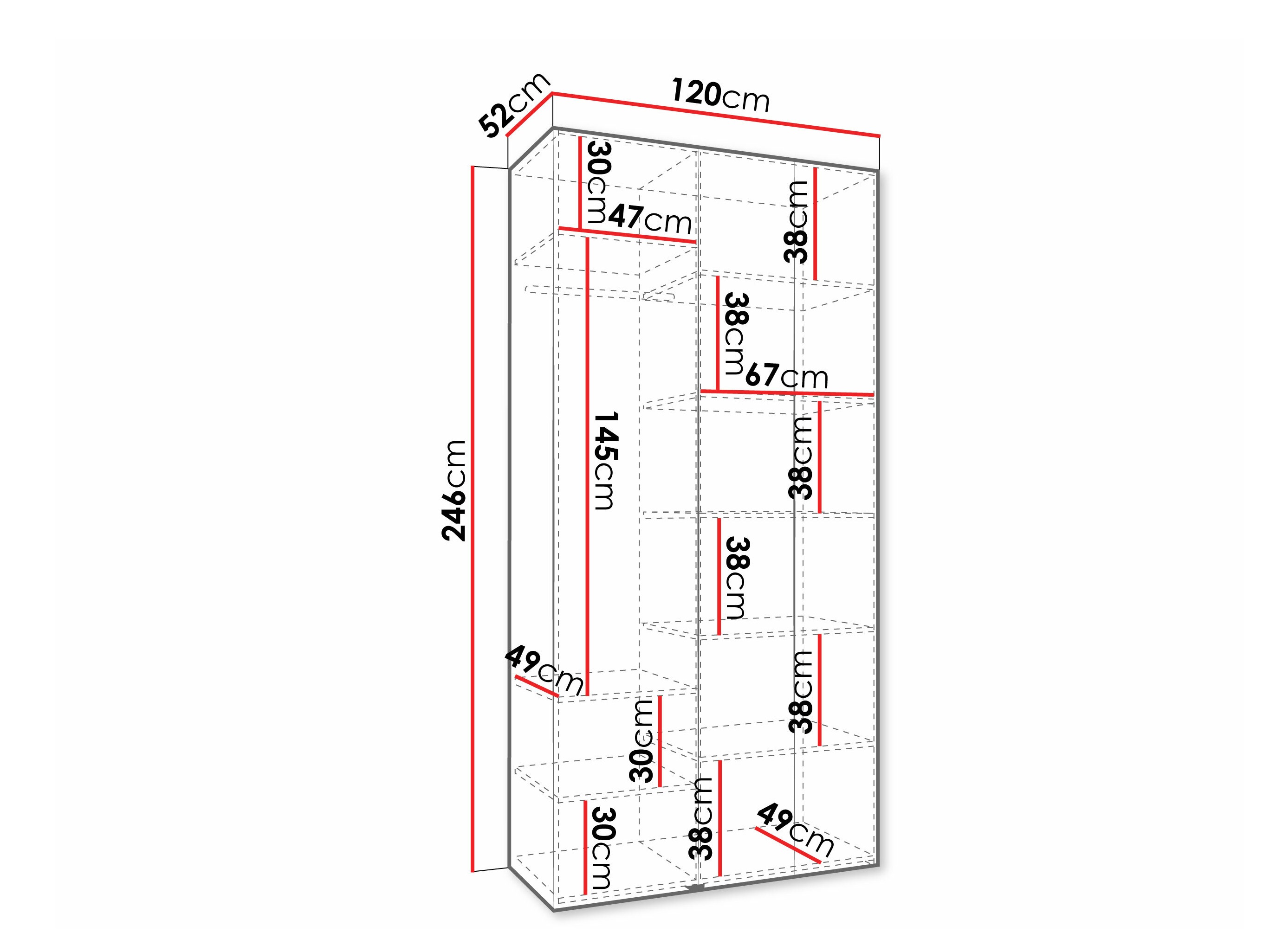 Ormar Hartford 571 (Kašmir)