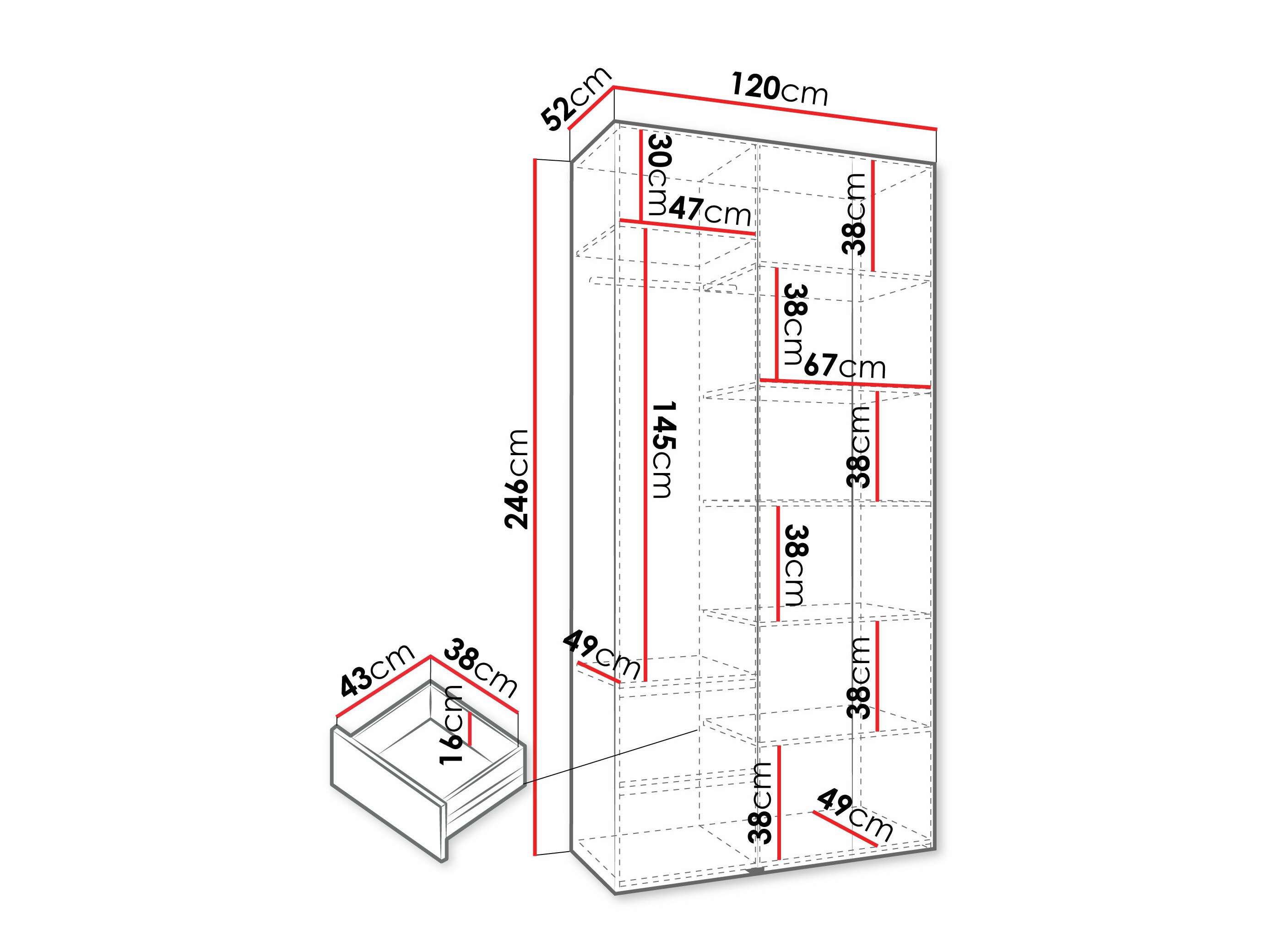 Ormar Hartford 571 (Kašmir)