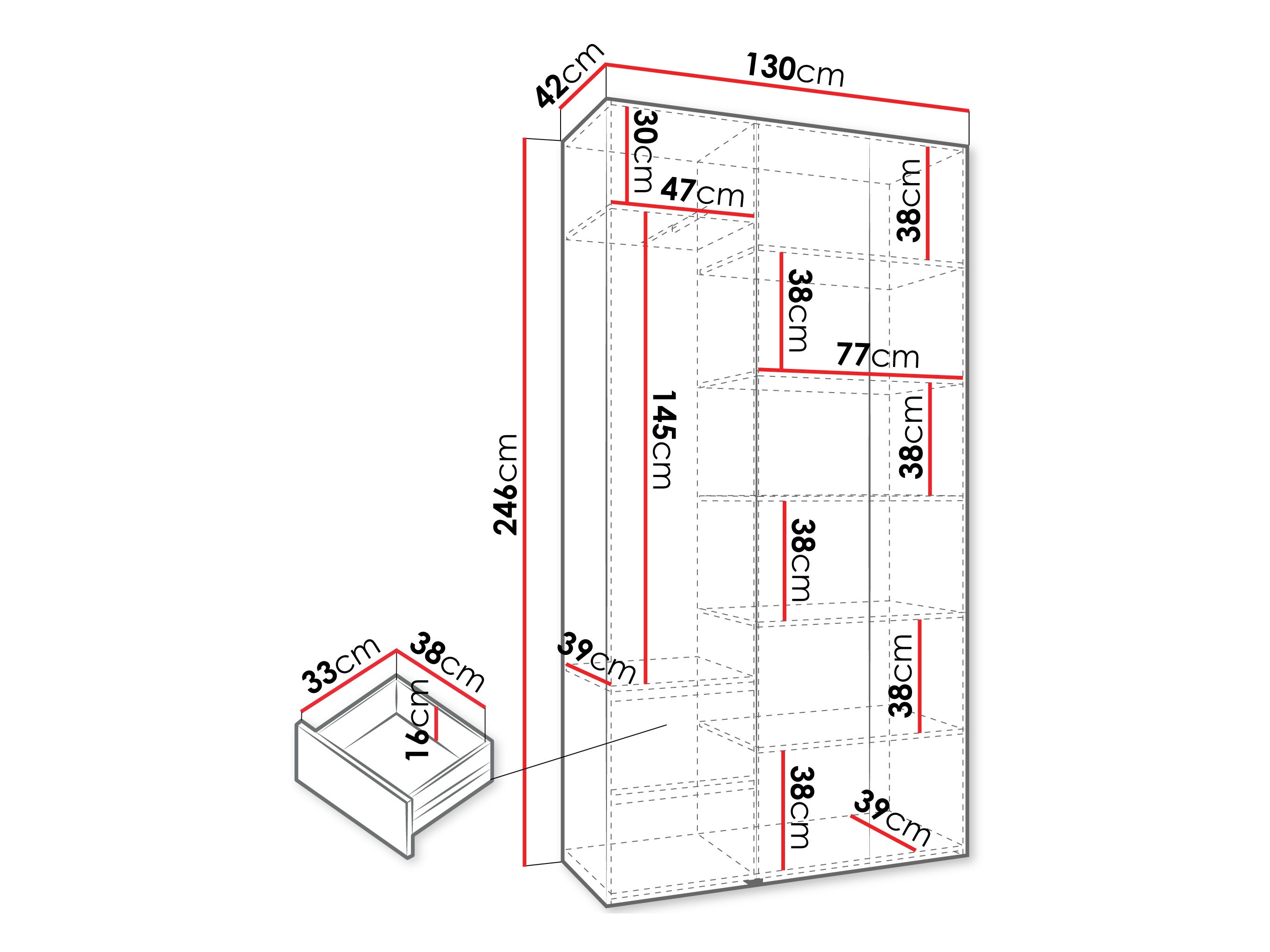 Ormar Hartford 571 (Kašmir)