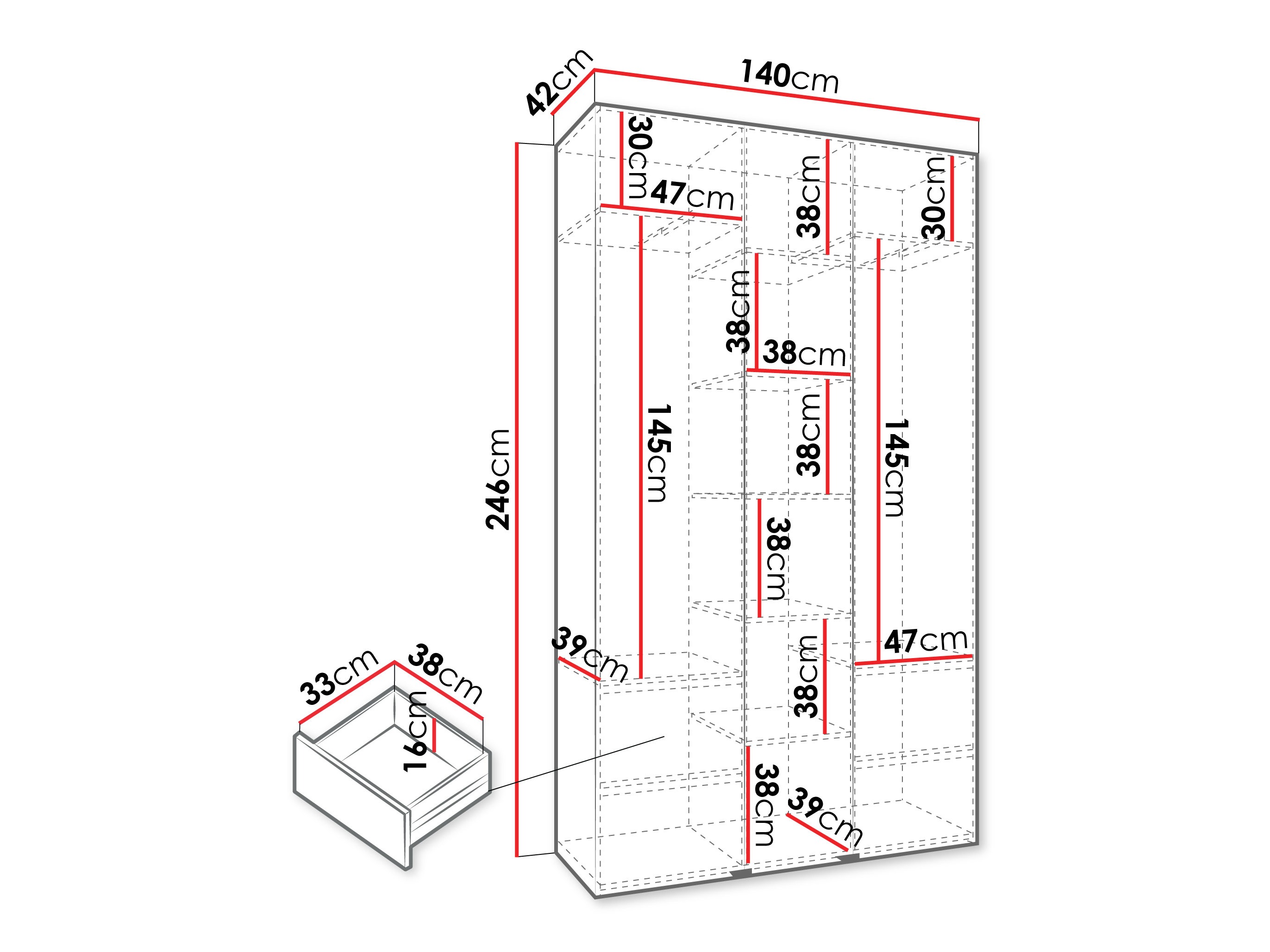 Ormar Hartford 571 (Kašmir)