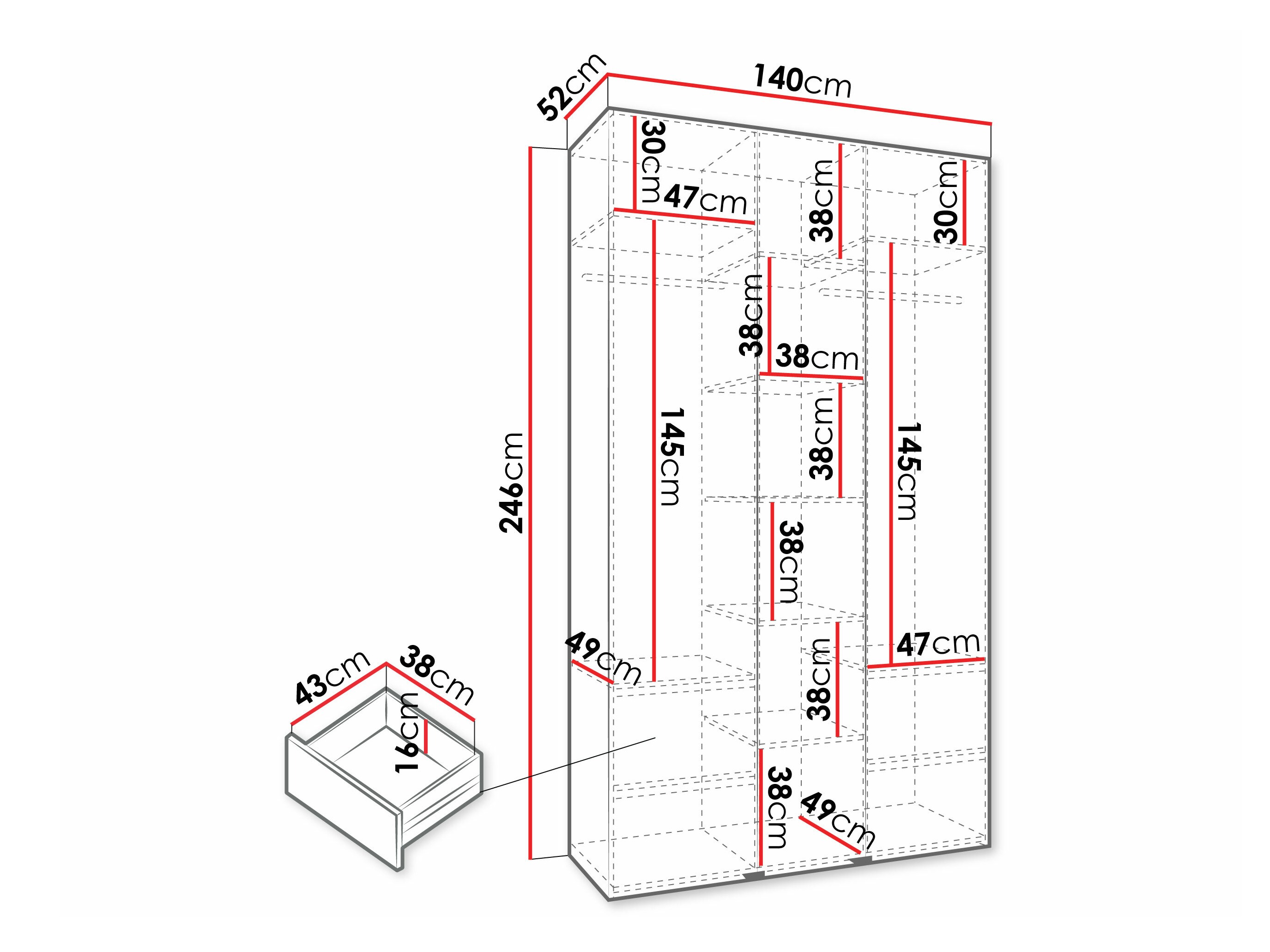 Ormar Hartford 571 (Kašmir)