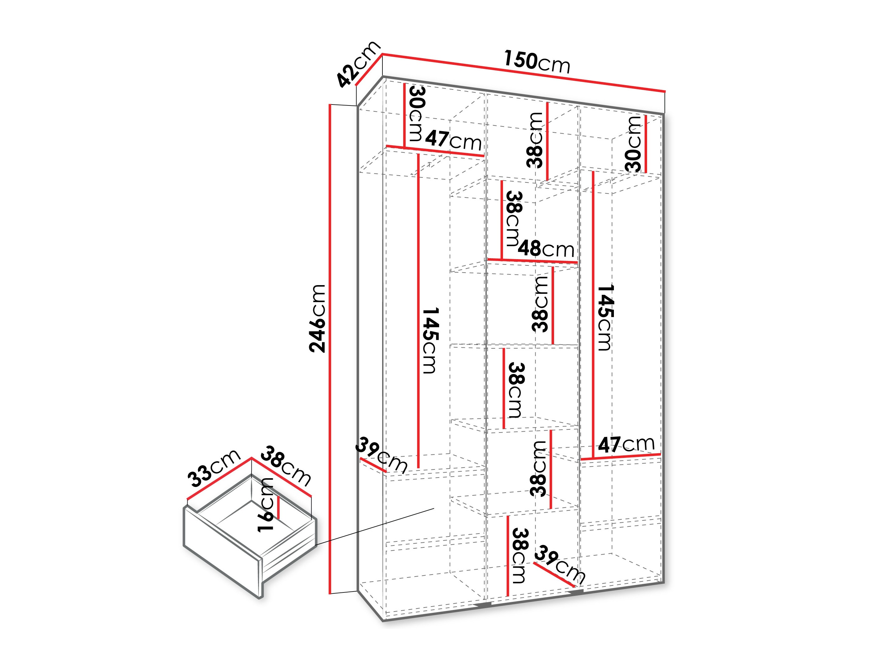 Ormar Hartford 571 (Kašmir)