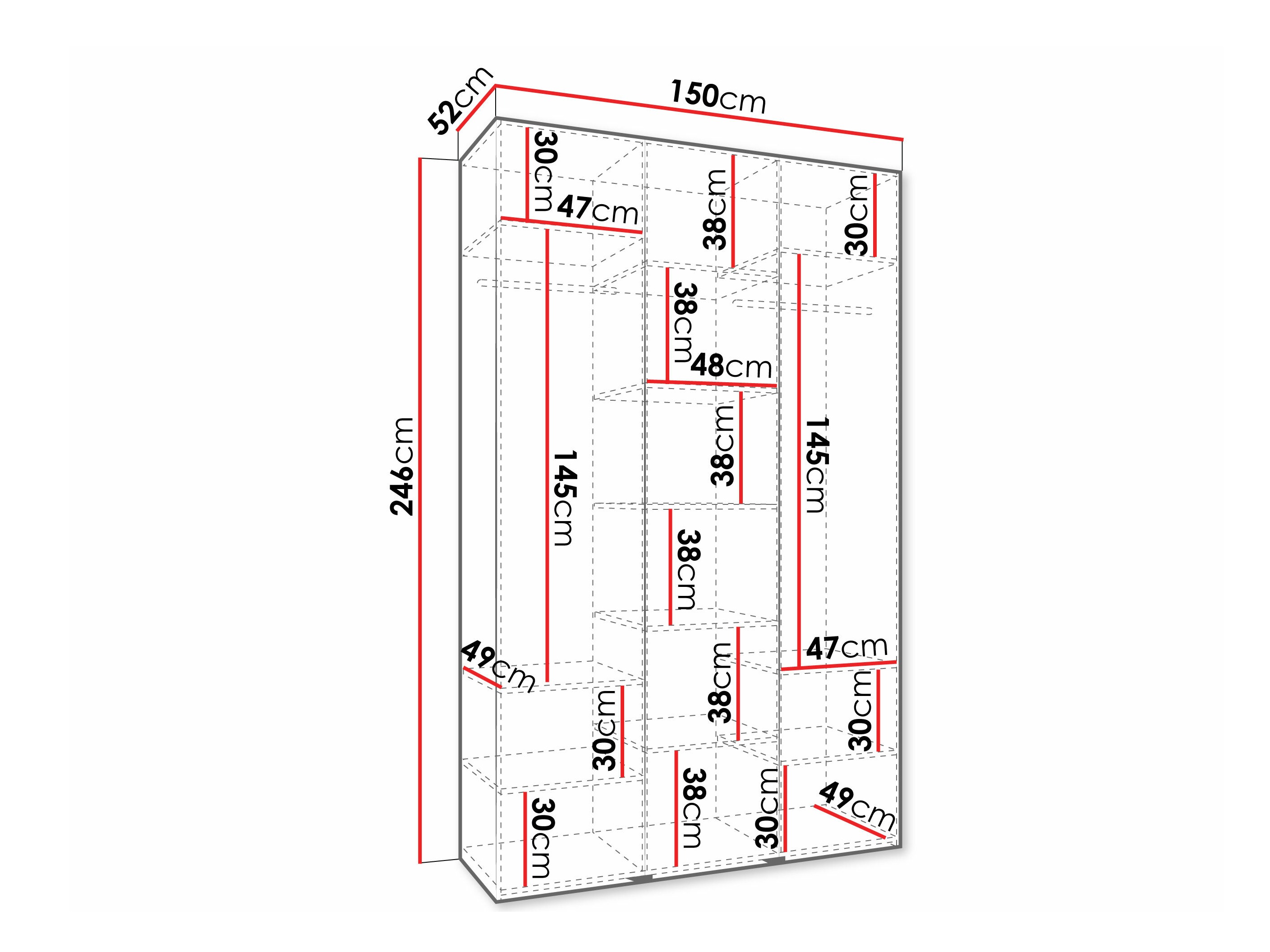 Ormar Hartford 571 (Kašmir)