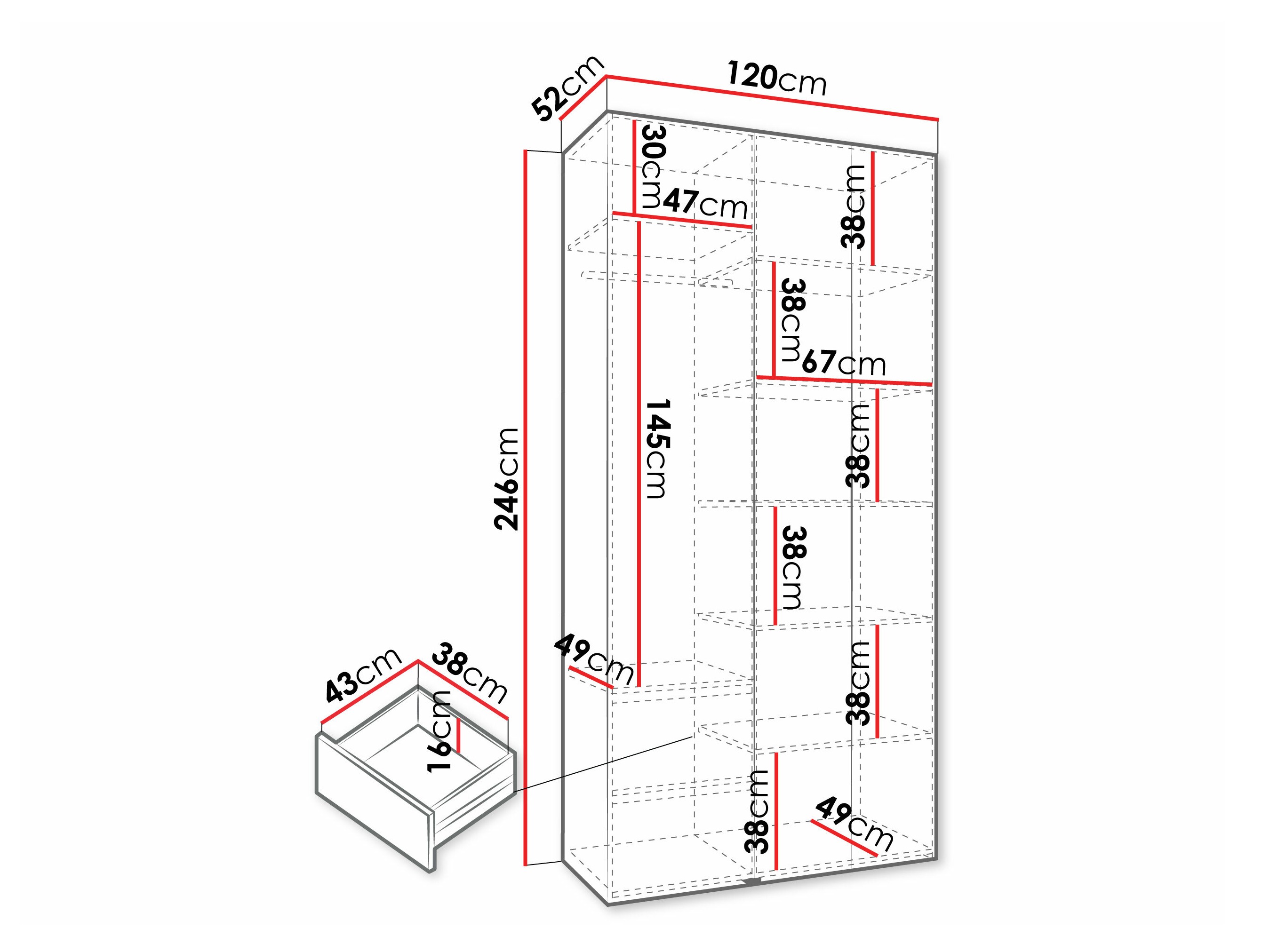 Ormar Hartford 571 (Kašmir)