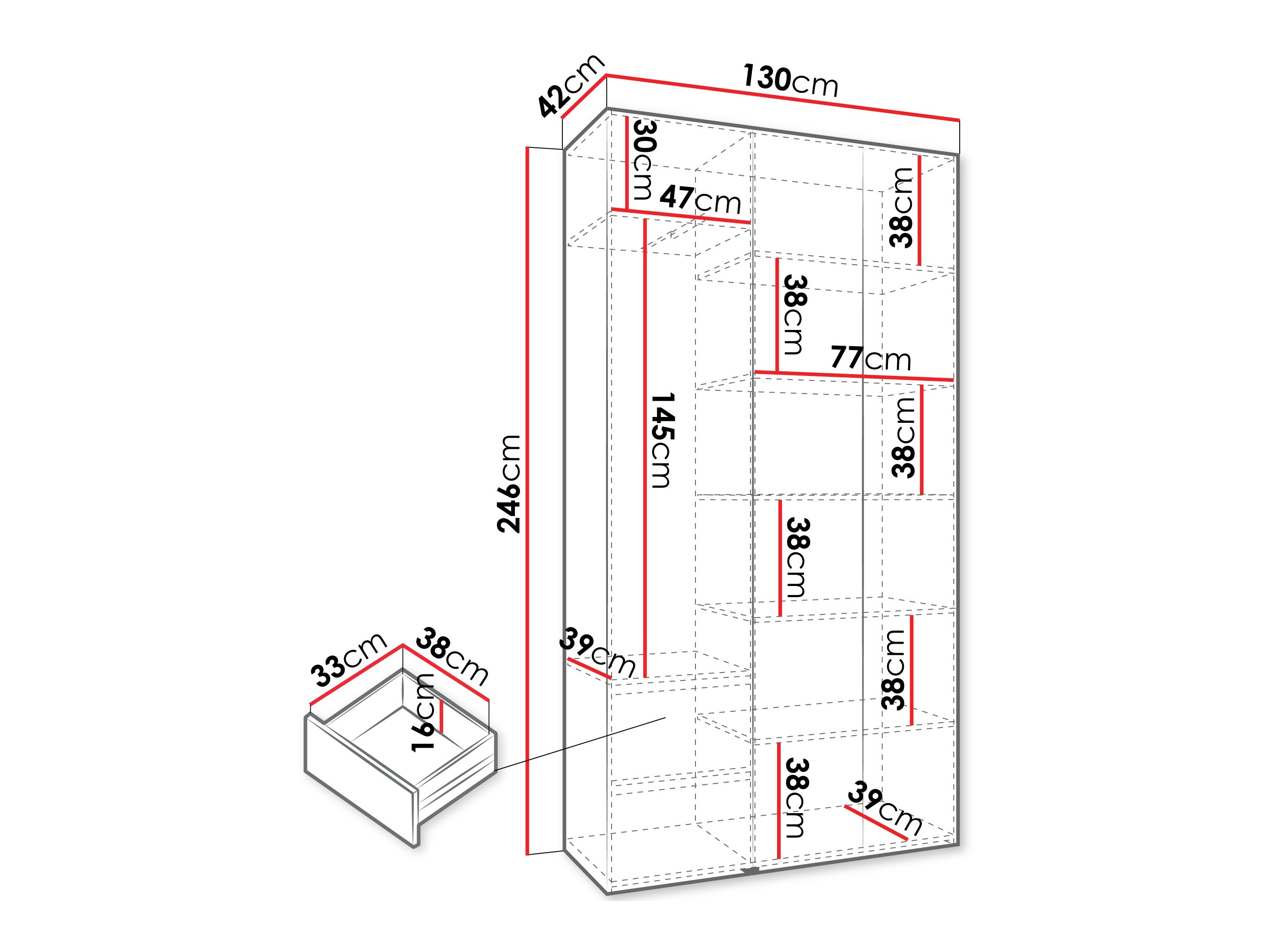 Ormar Hartford 571 (Kašmir)