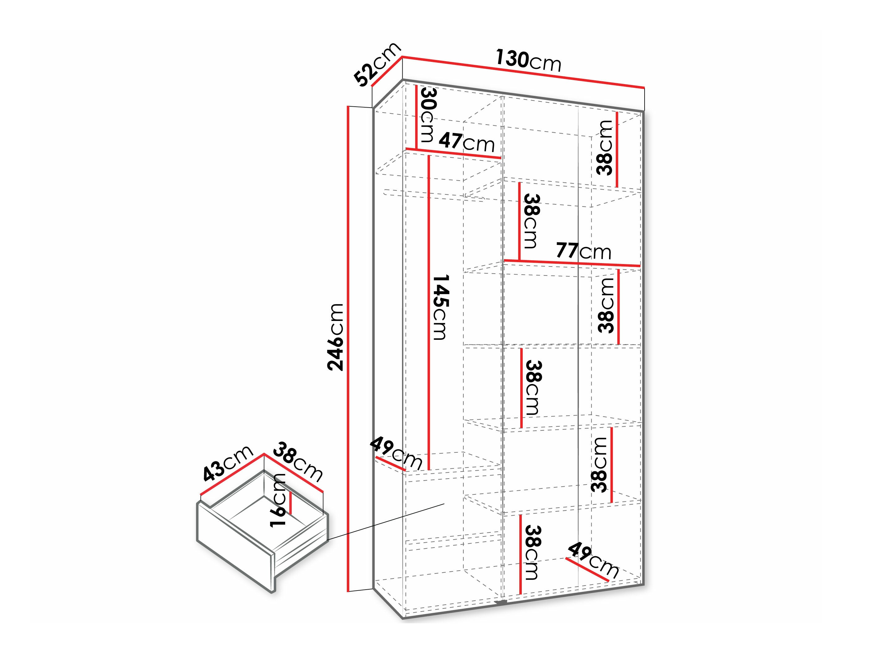 Ormar Hartford 571 (Kašmir)