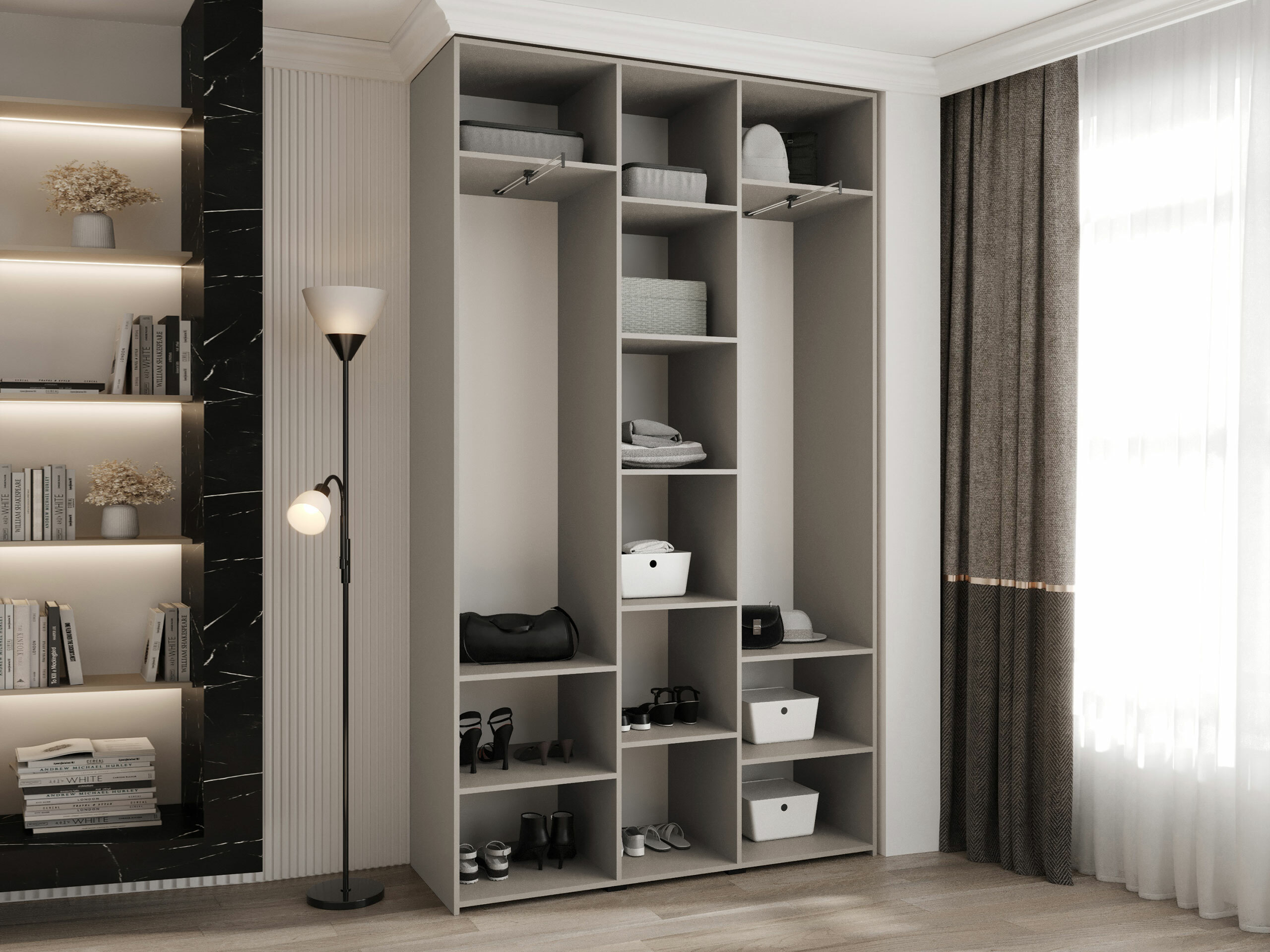 Ormar Hartford 571 (Kašmir)