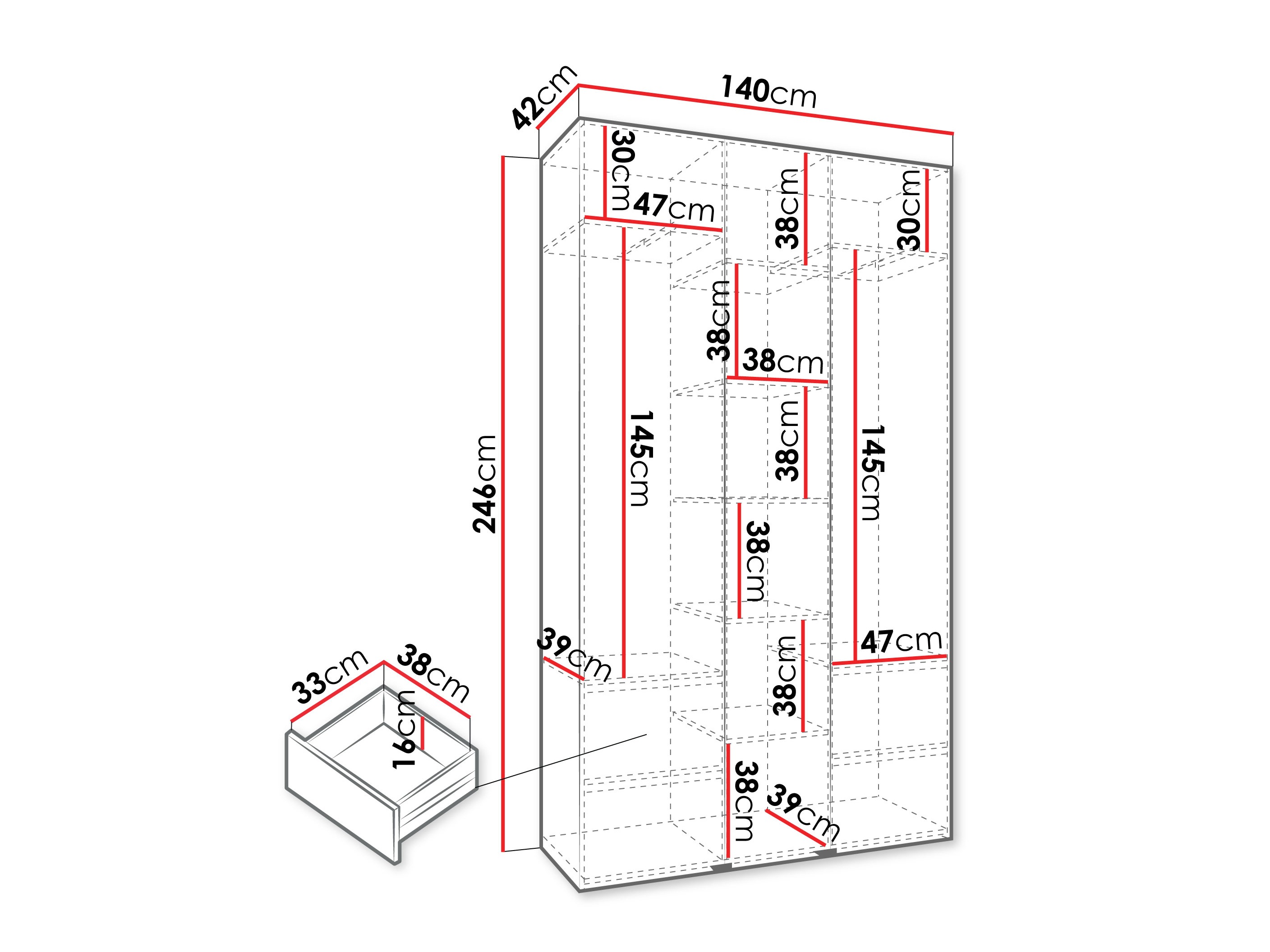 Ormar Hartford 571 (Kašmir)