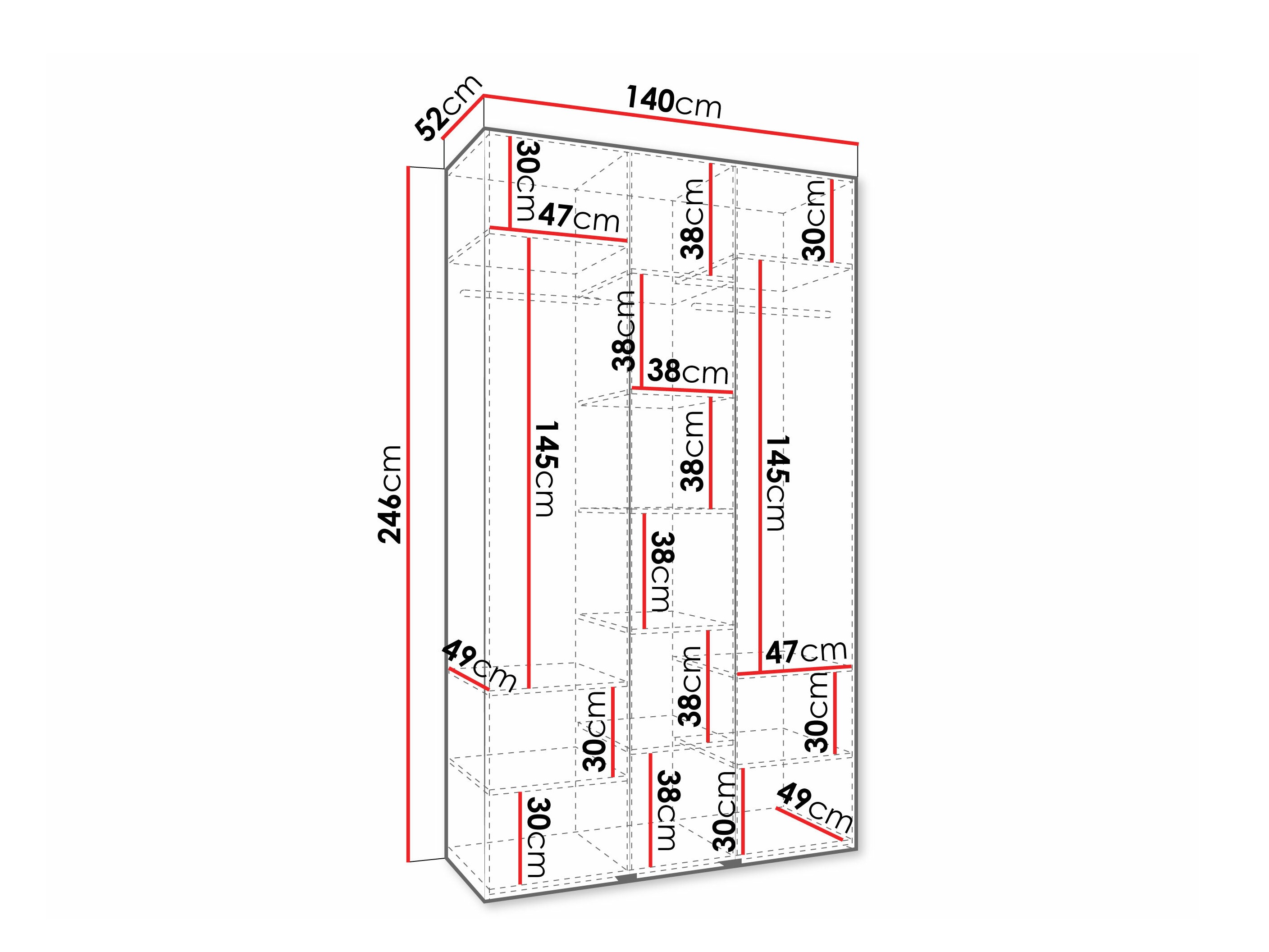 Ormar Hartford 571 (Kašmir)