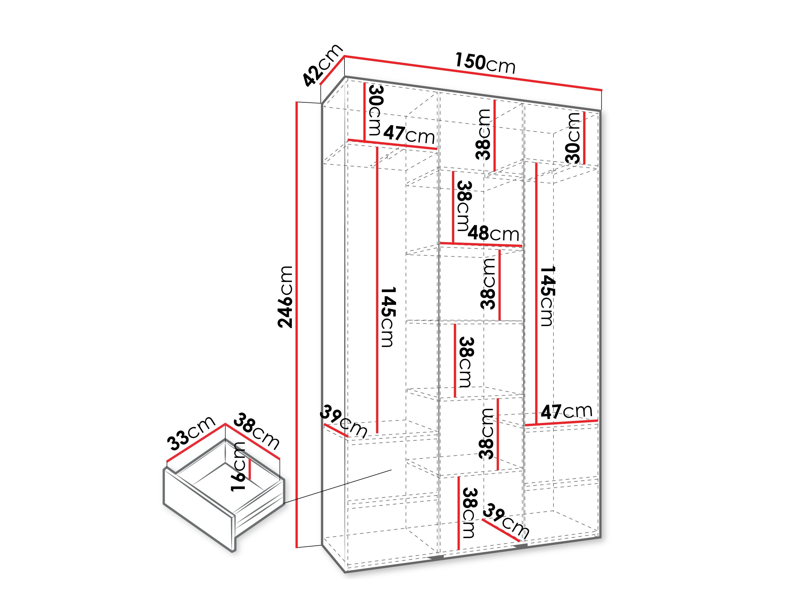 Ormar Hartford 571 (Kašmir)