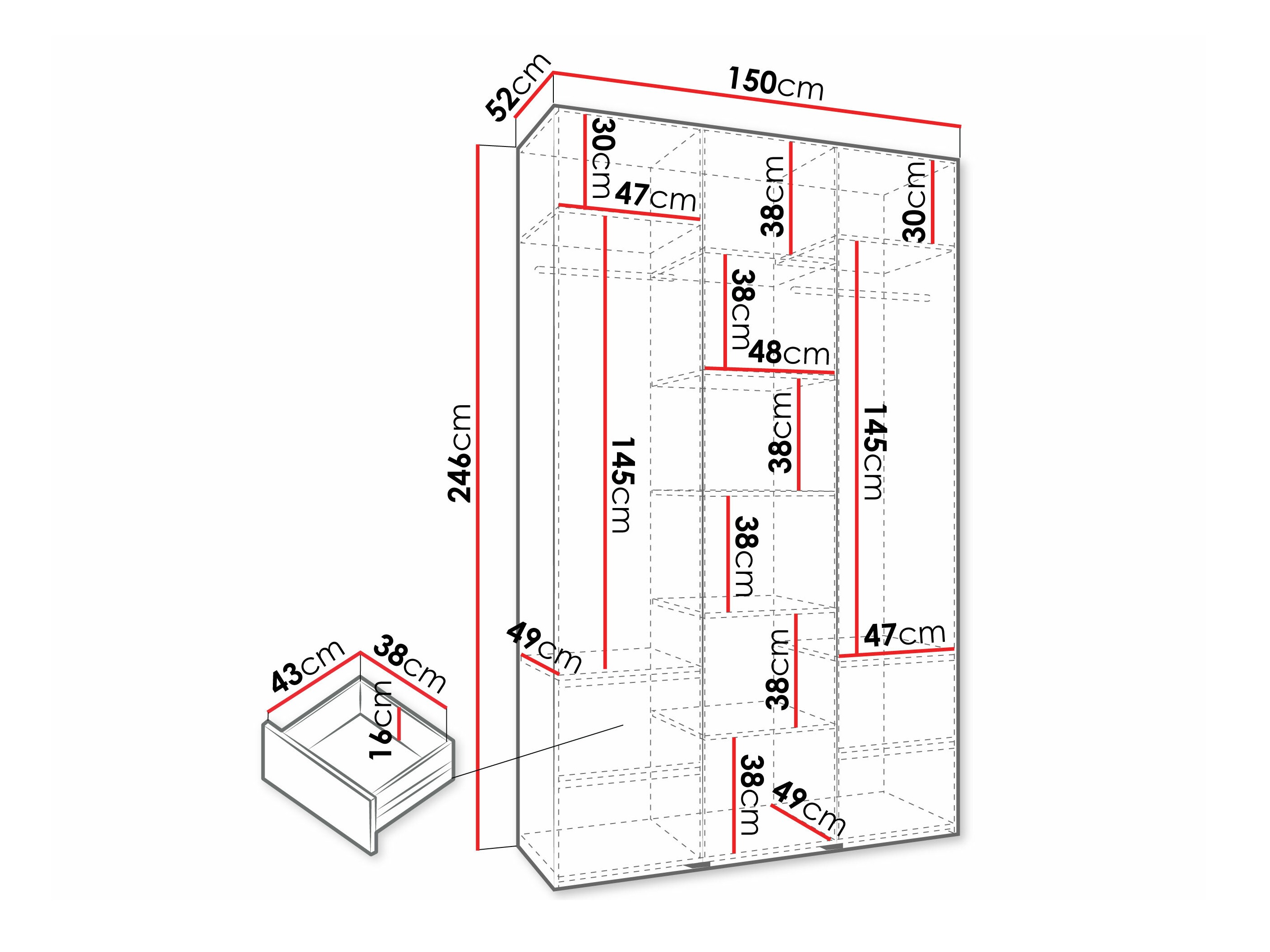 Ormar Hartford 571 (Kašmir)