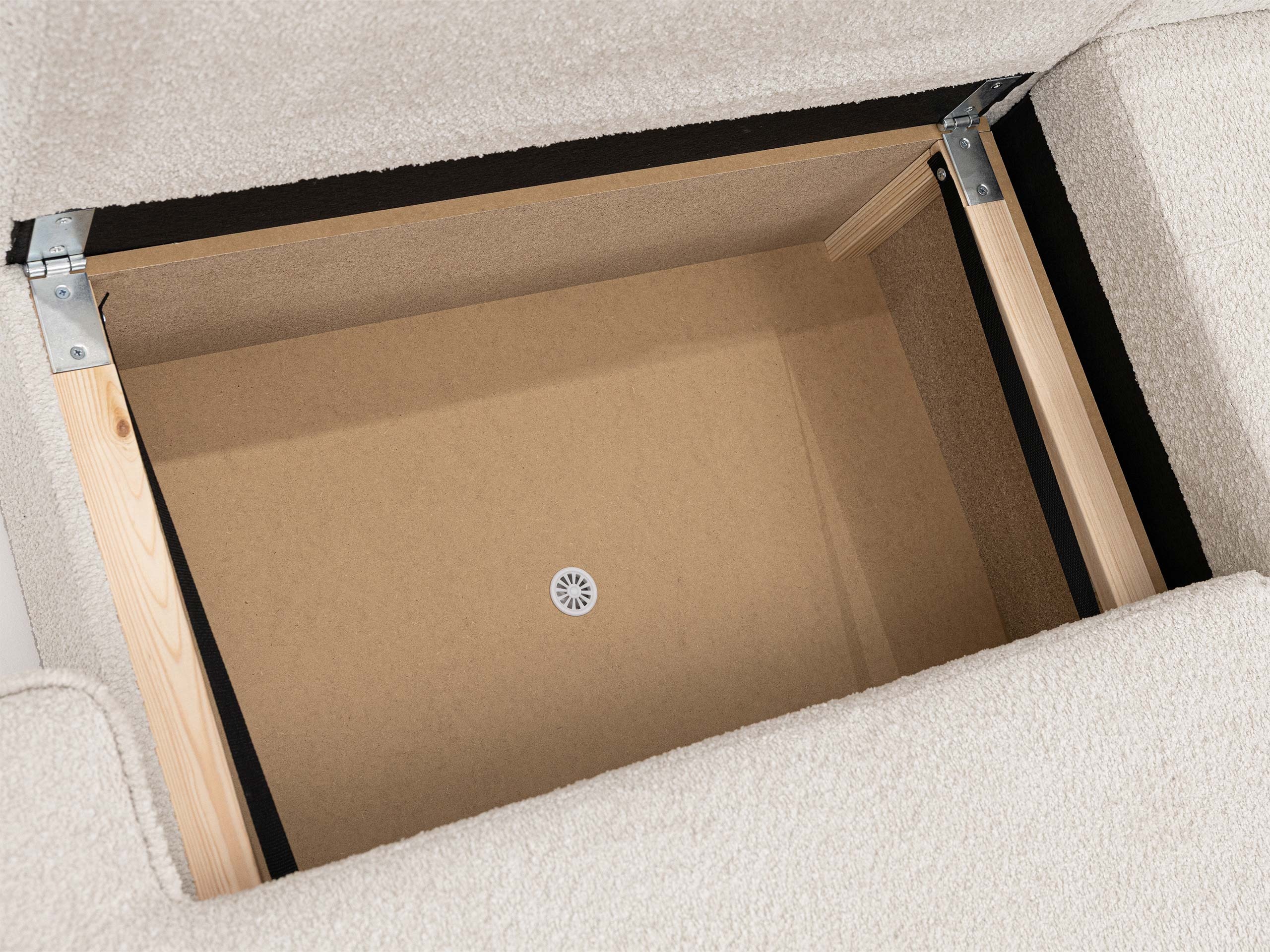 Ugaona garnitura Comfivo 464 (Coral 65)