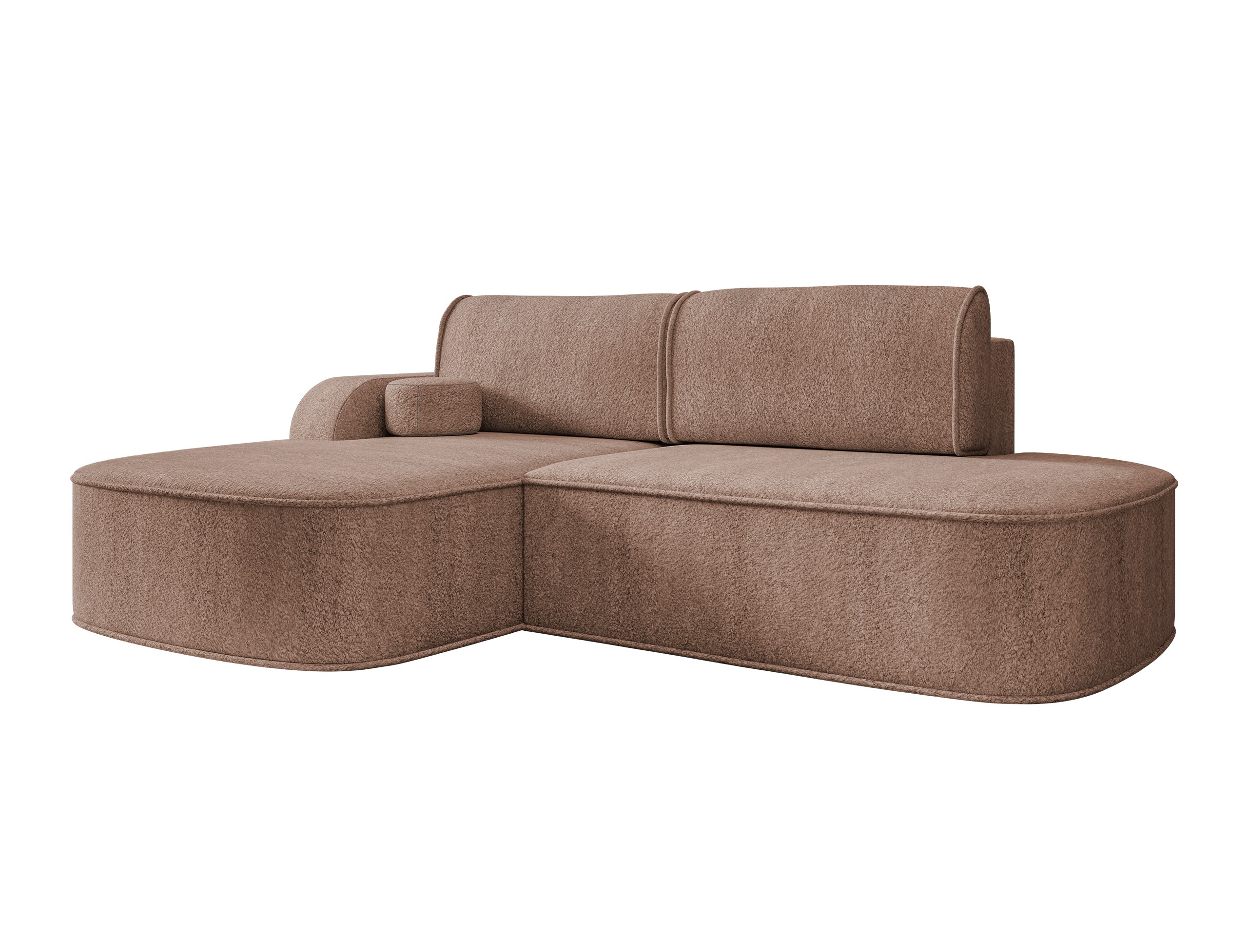 Ugaona sofa Comfivo 464 (Coral 45)