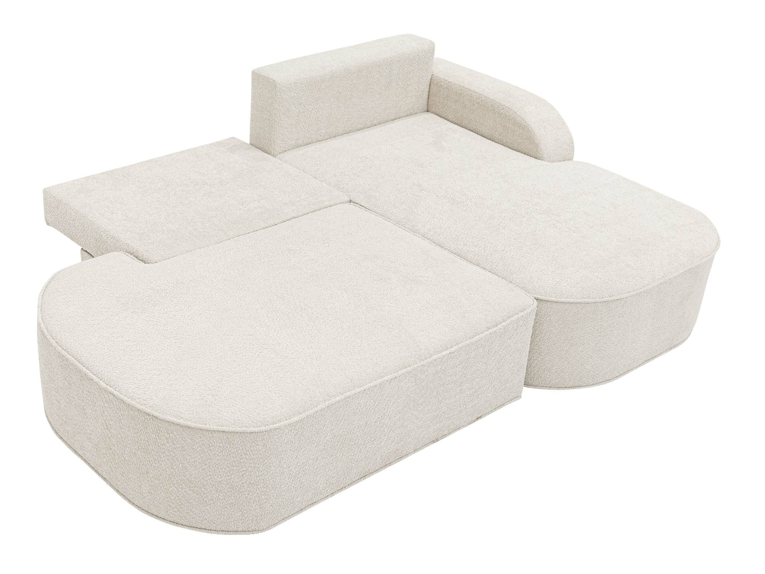 Ugaona sofa Comfivo 464 (Coral 45)