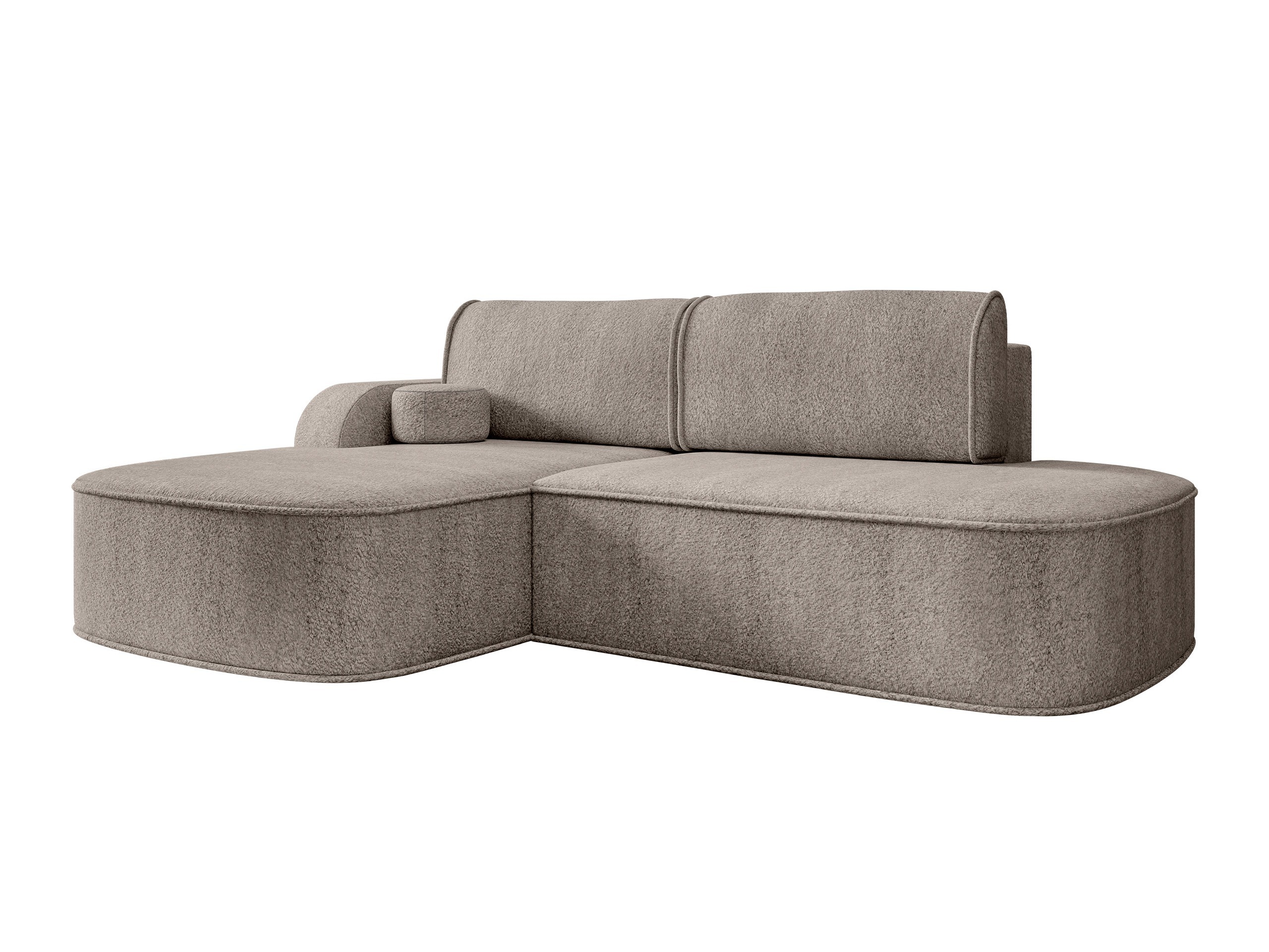 Ugaona sofa Comfivo 464 (Coral 50)
