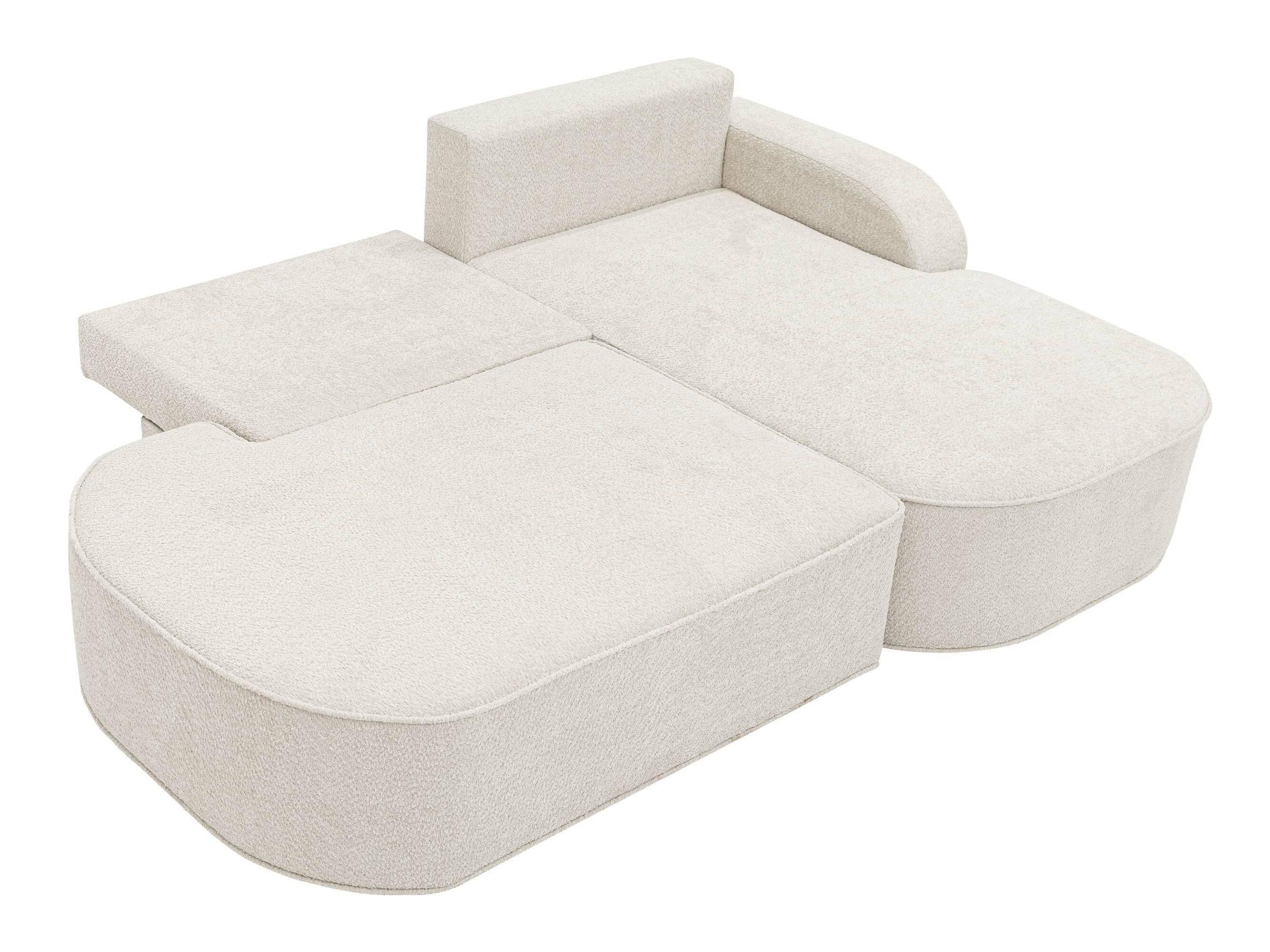 Ugaona sofa Comfivo 464 (Coral 50)